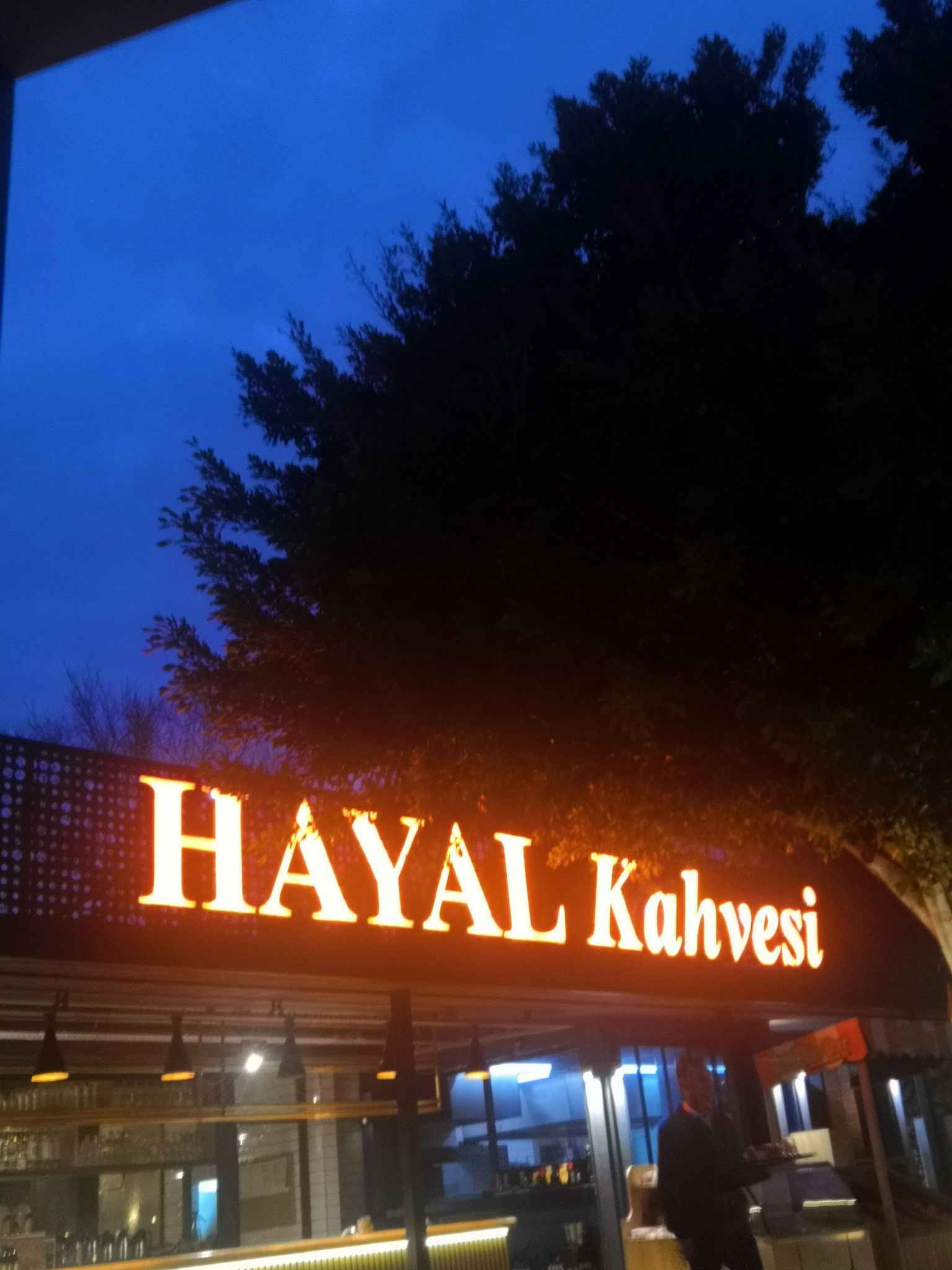 Hayal Kahvesi Antalya