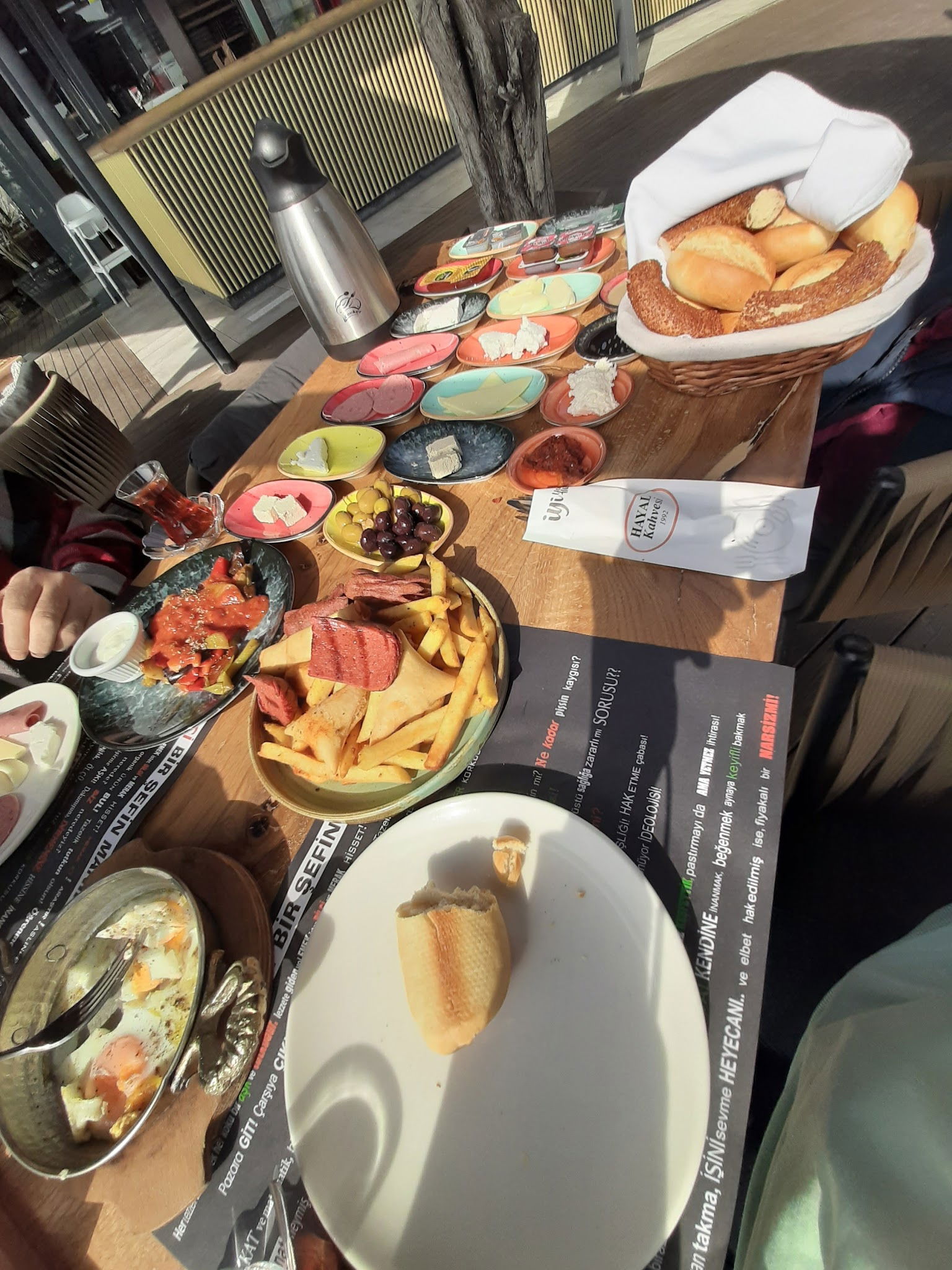 Hayal Kahvesi Antalya