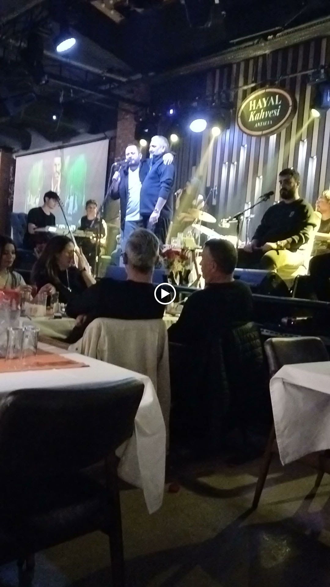 Hayal Kahvesi Antalya