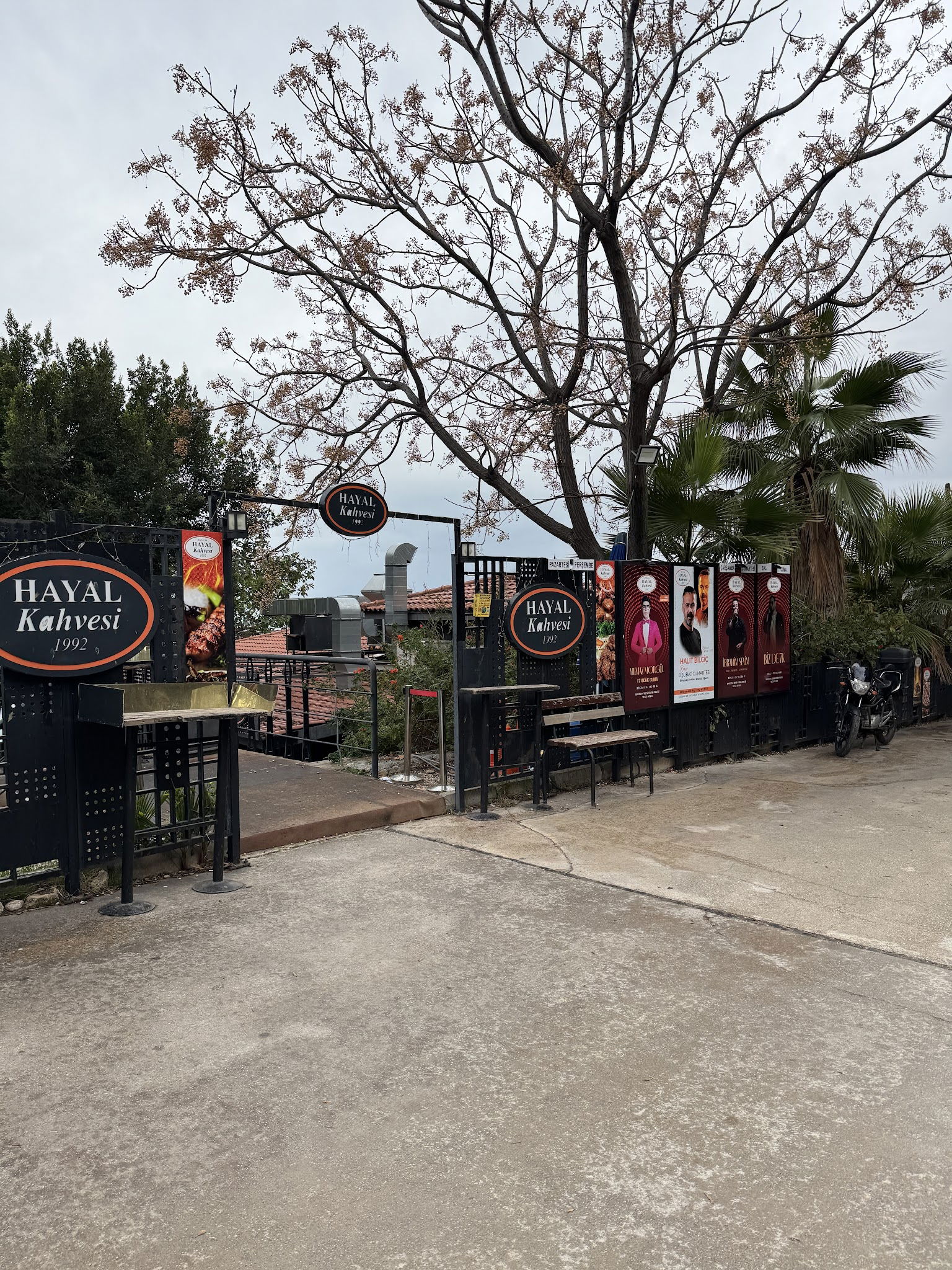 Hayal Kahvesi Antalya