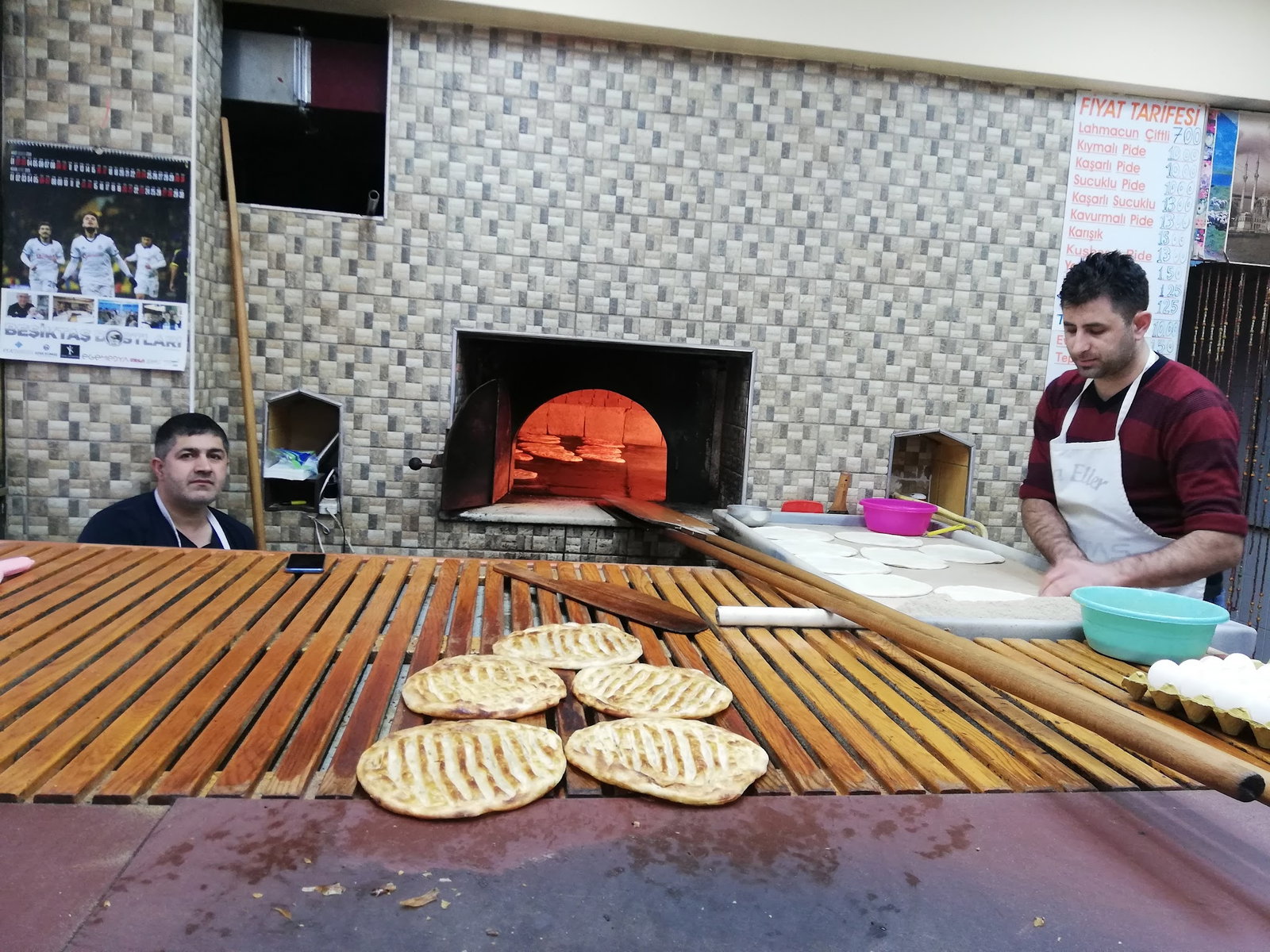 Doğu Pide Lahmacun