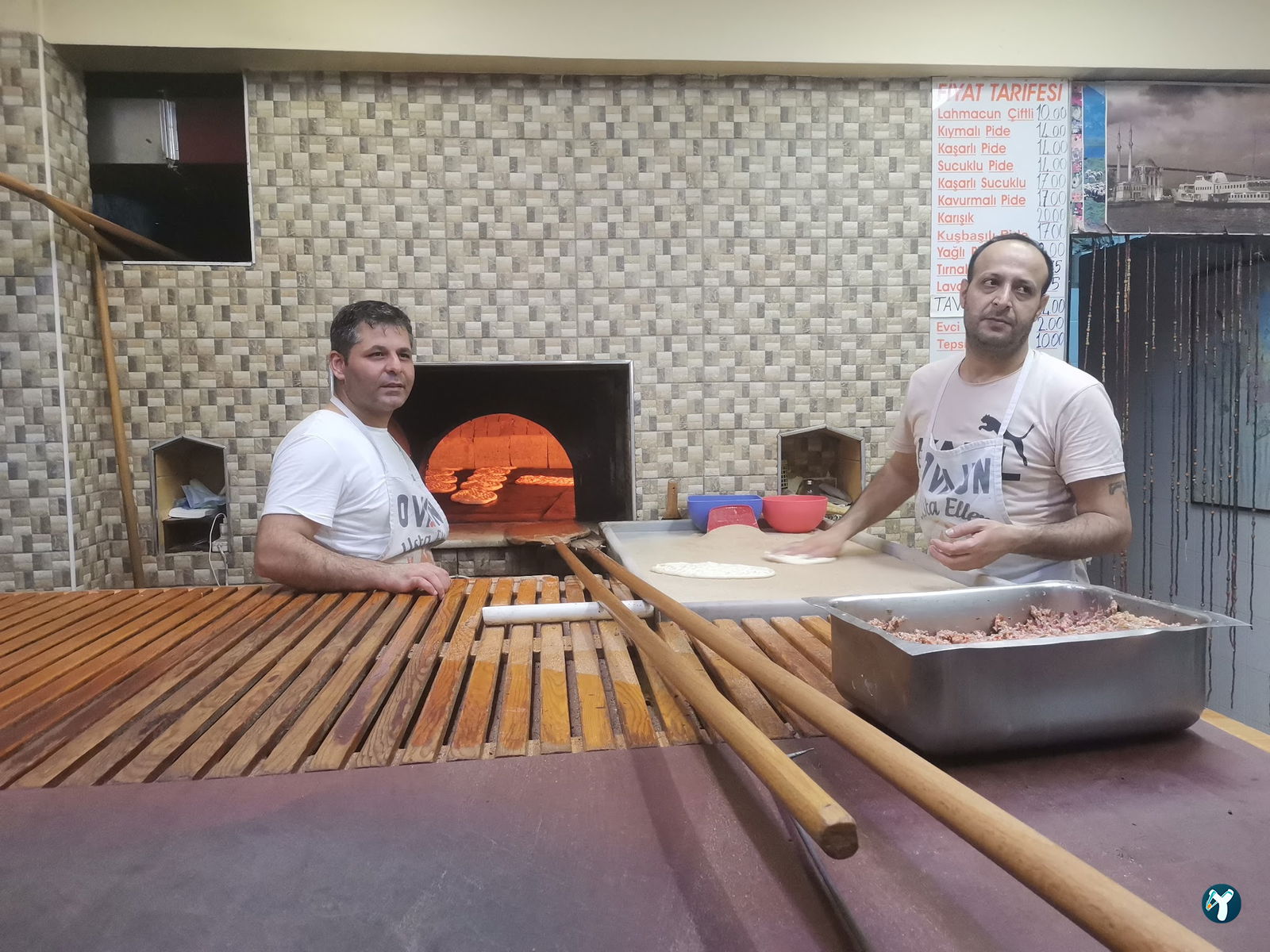 Doğu Pide Lahmacun