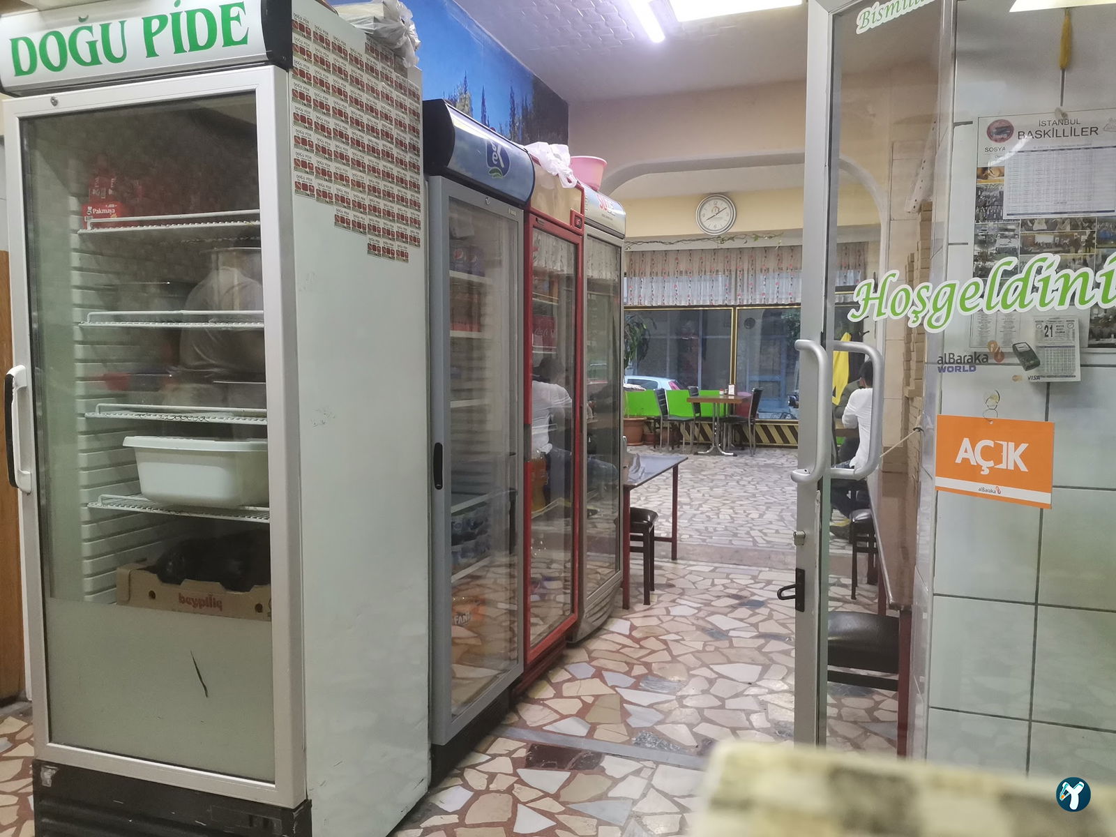 Doğu Pide Lahmacun