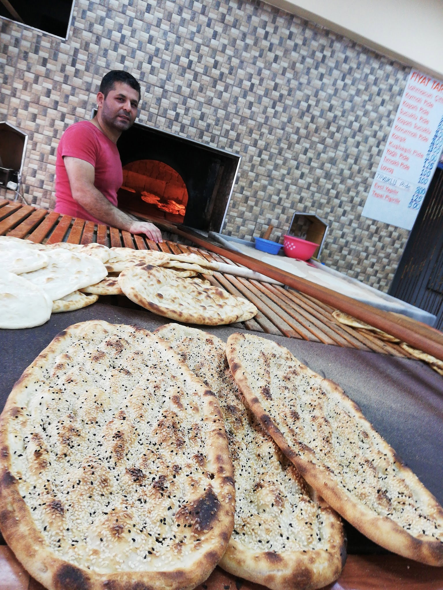 Doğu Pide Lahmacun