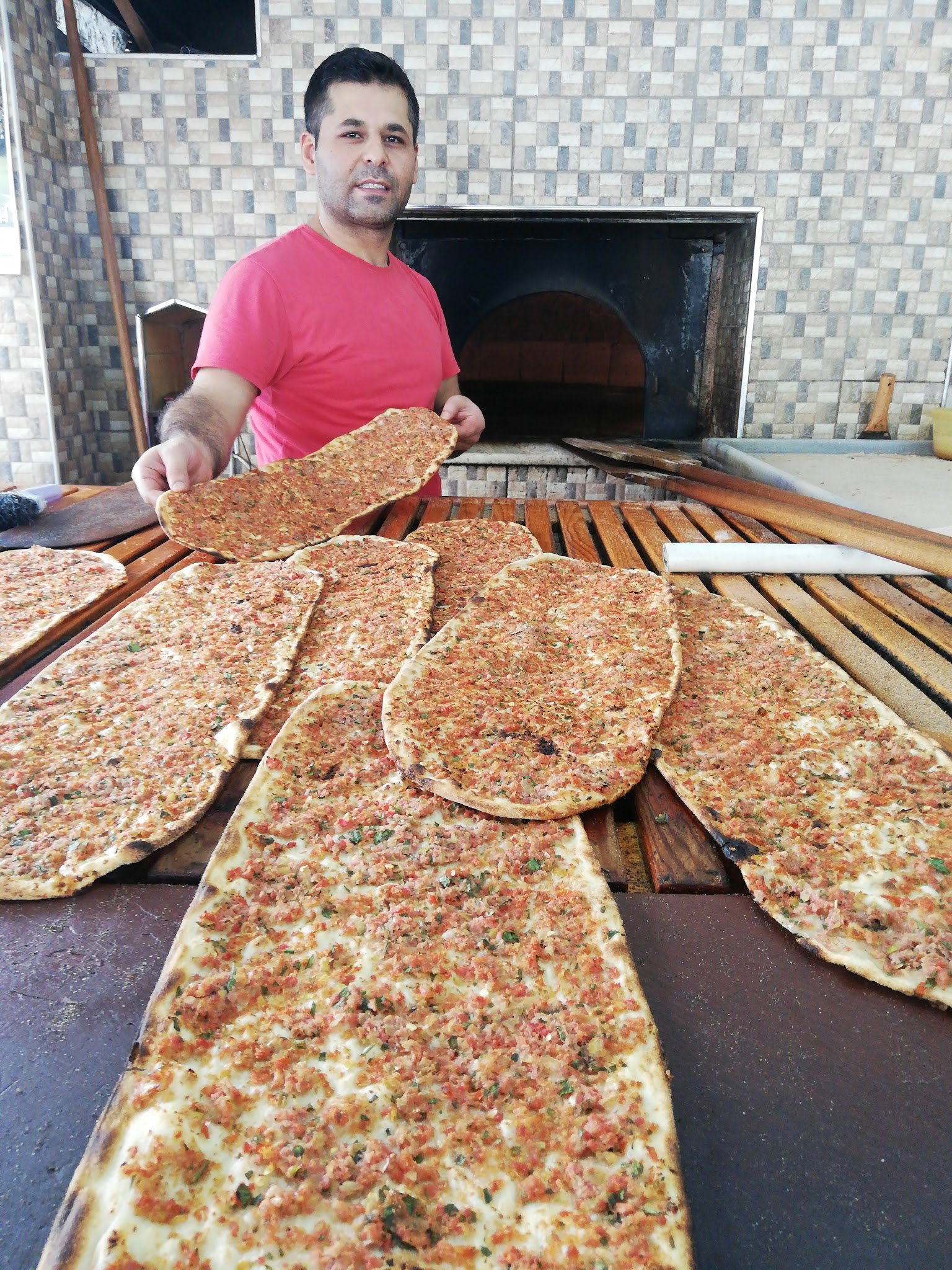 Doğu Pide Lahmacun