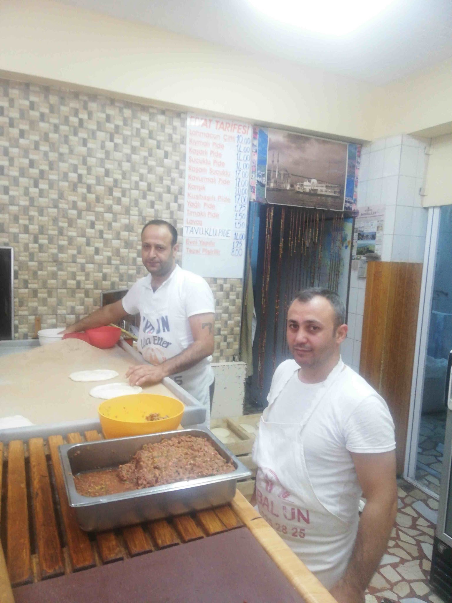 Doğu Pide Lahmacun
