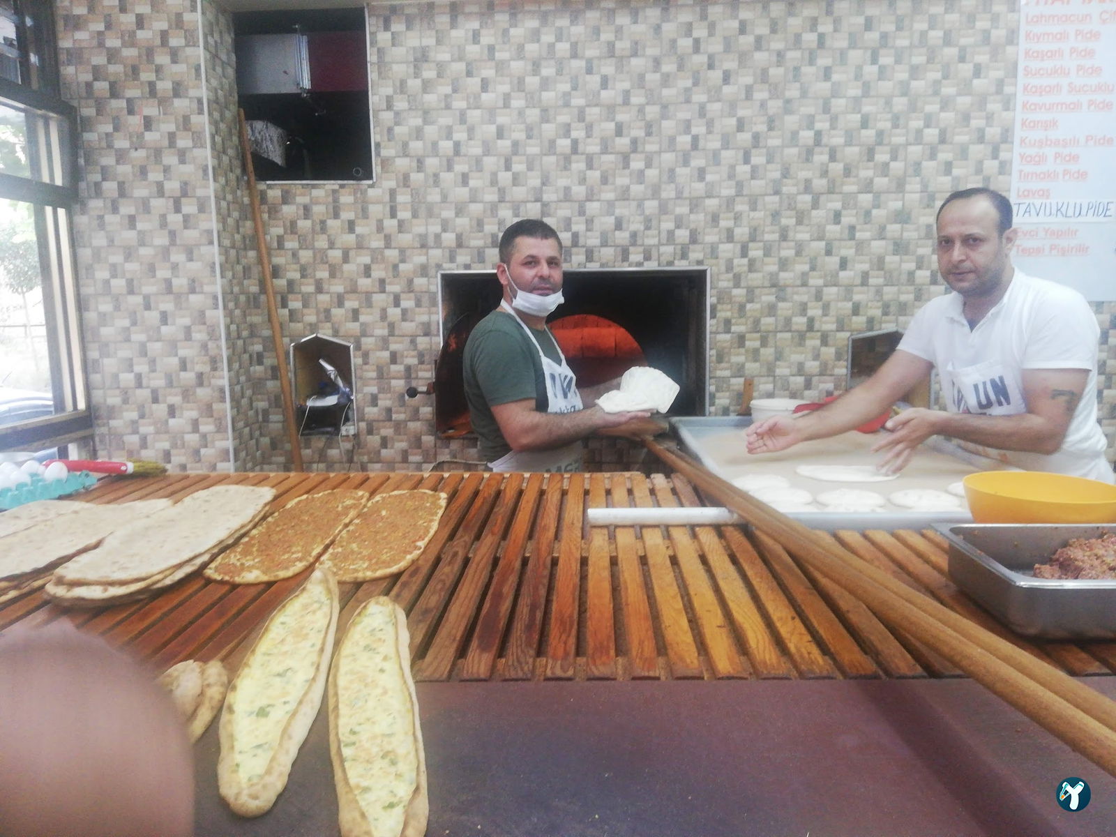 Doğu Pide Lahmacun