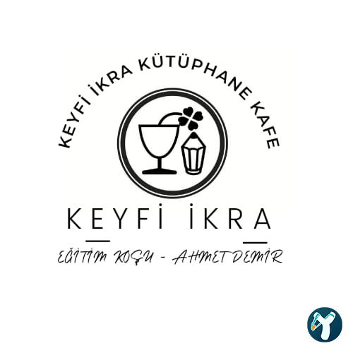 Keyfi̇ İkra Kütüphane Kafe