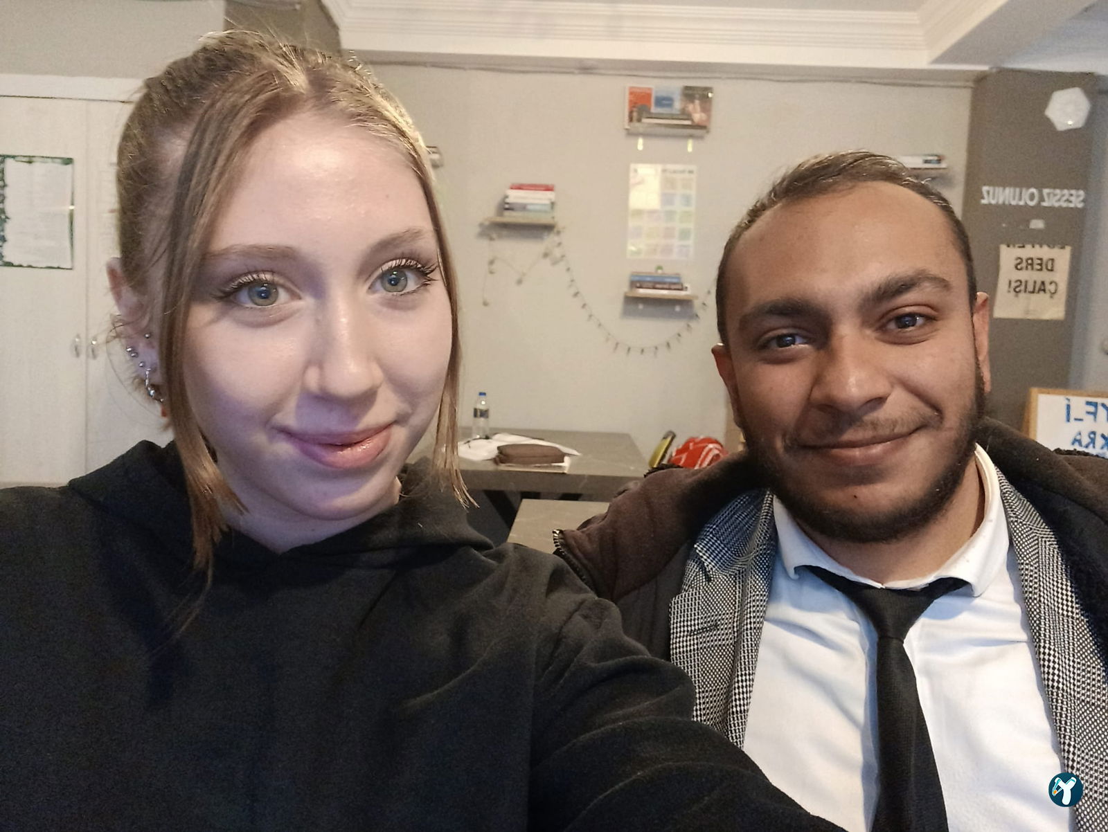 Keyfi̇ İkra Kütüphane Kafe