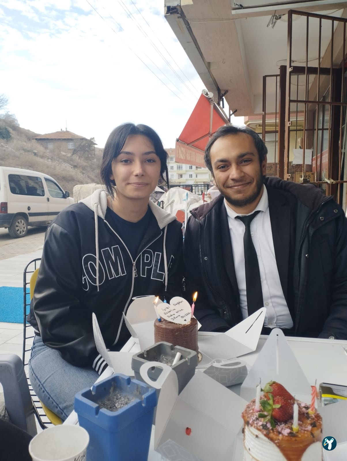 Keyfi̇ İkra Kütüphane Kafe