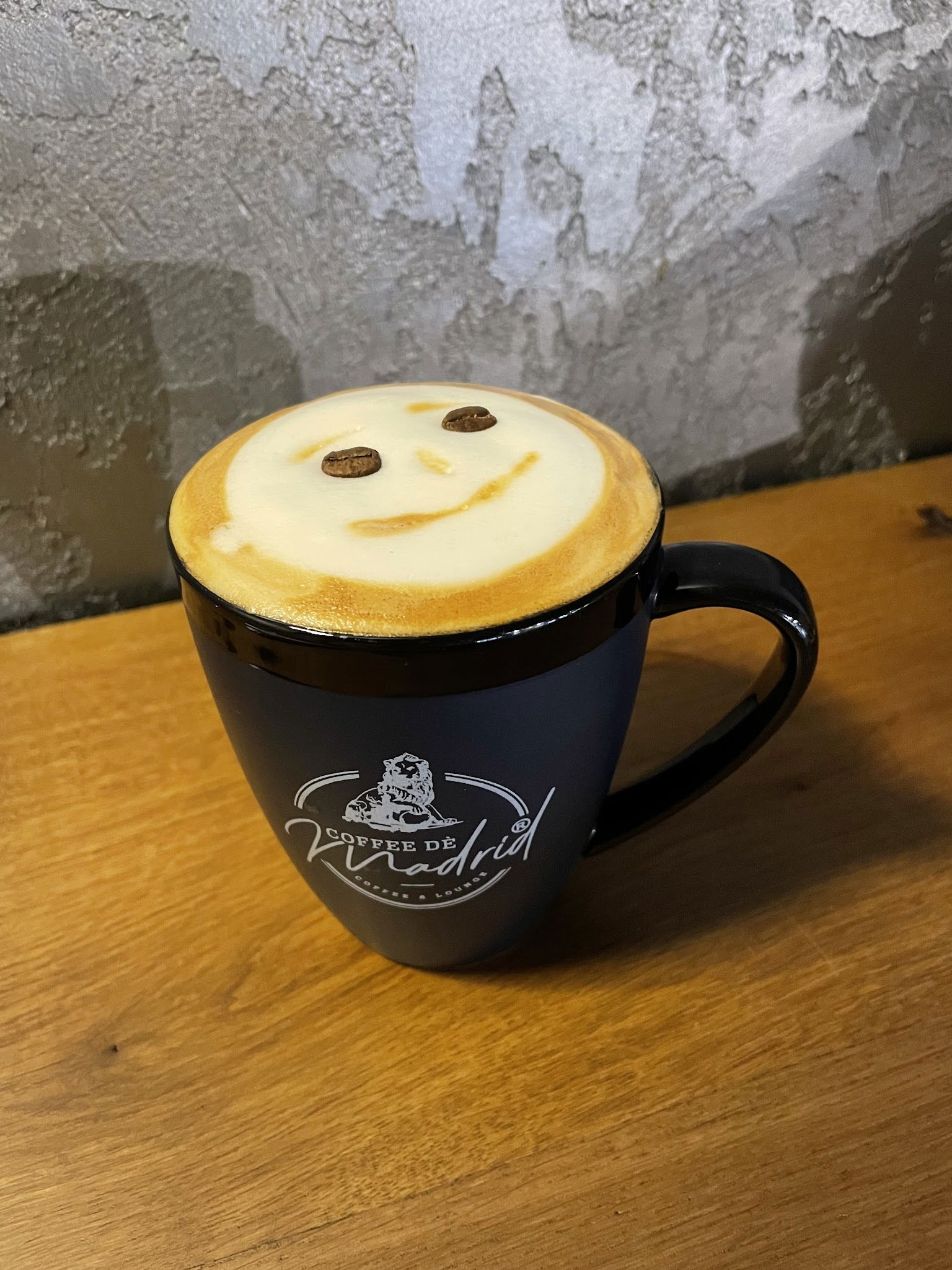 Coffee De Madrid Maidan