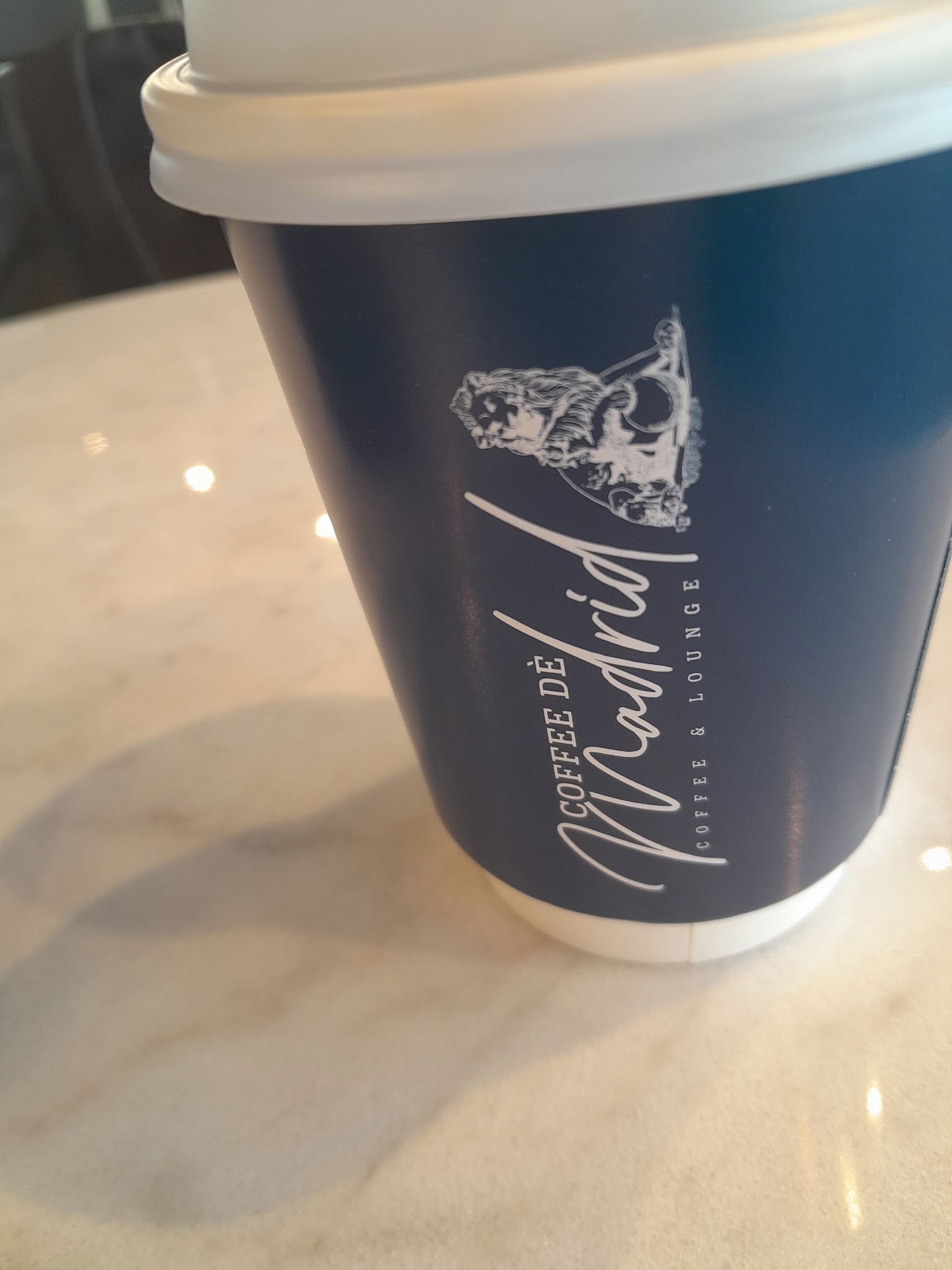 Coffee De Madrid Maidan