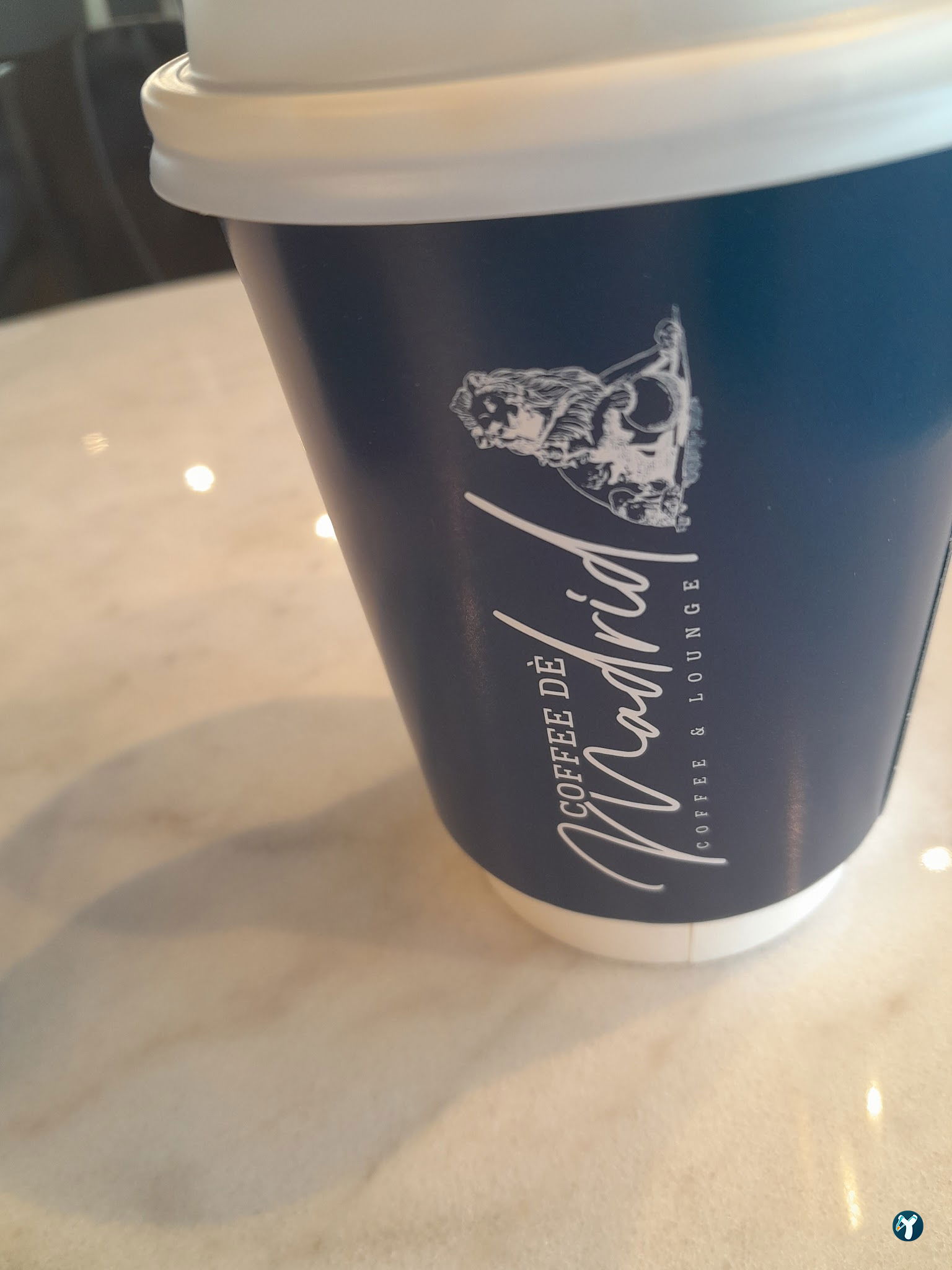 Coffee De Madrid Maidan