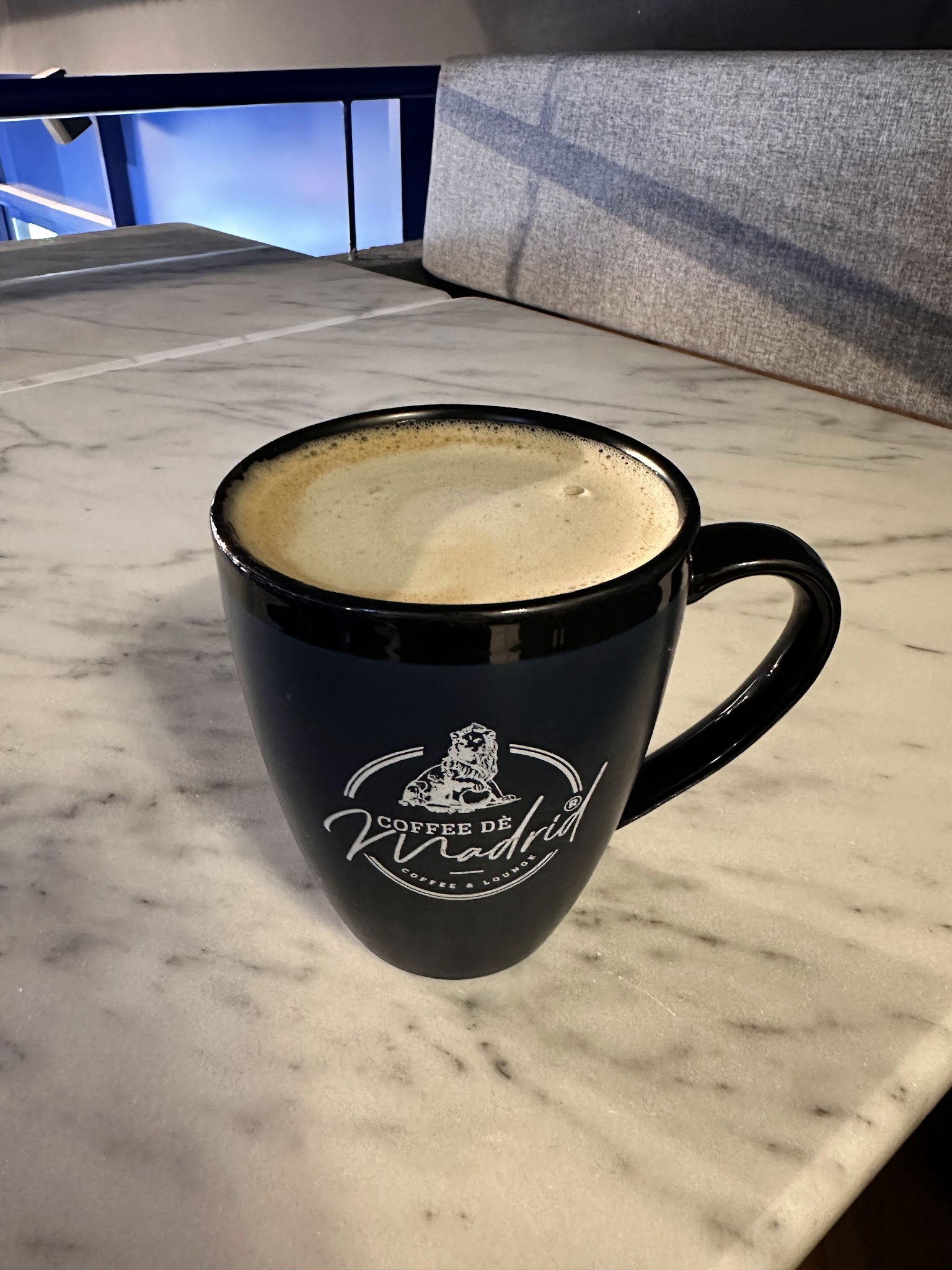 Coffee De Madrid Maidan