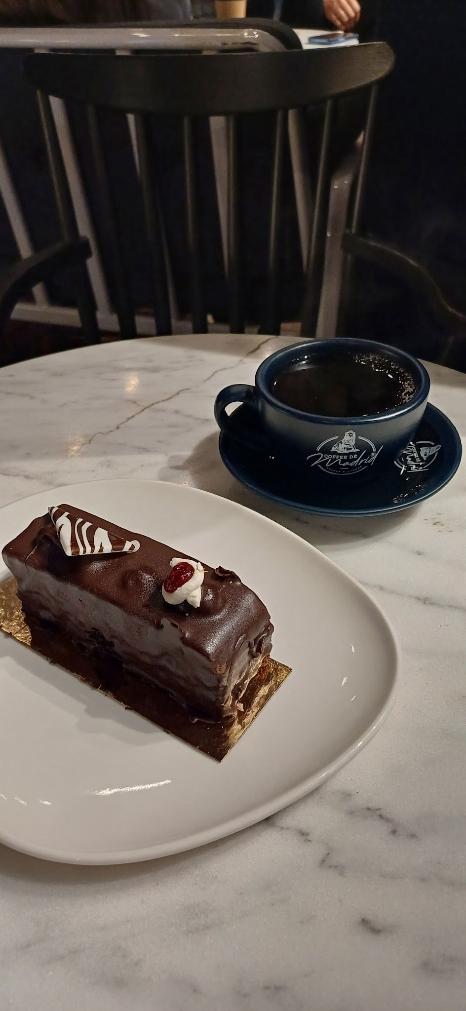 Coffee De Madrid Maidan