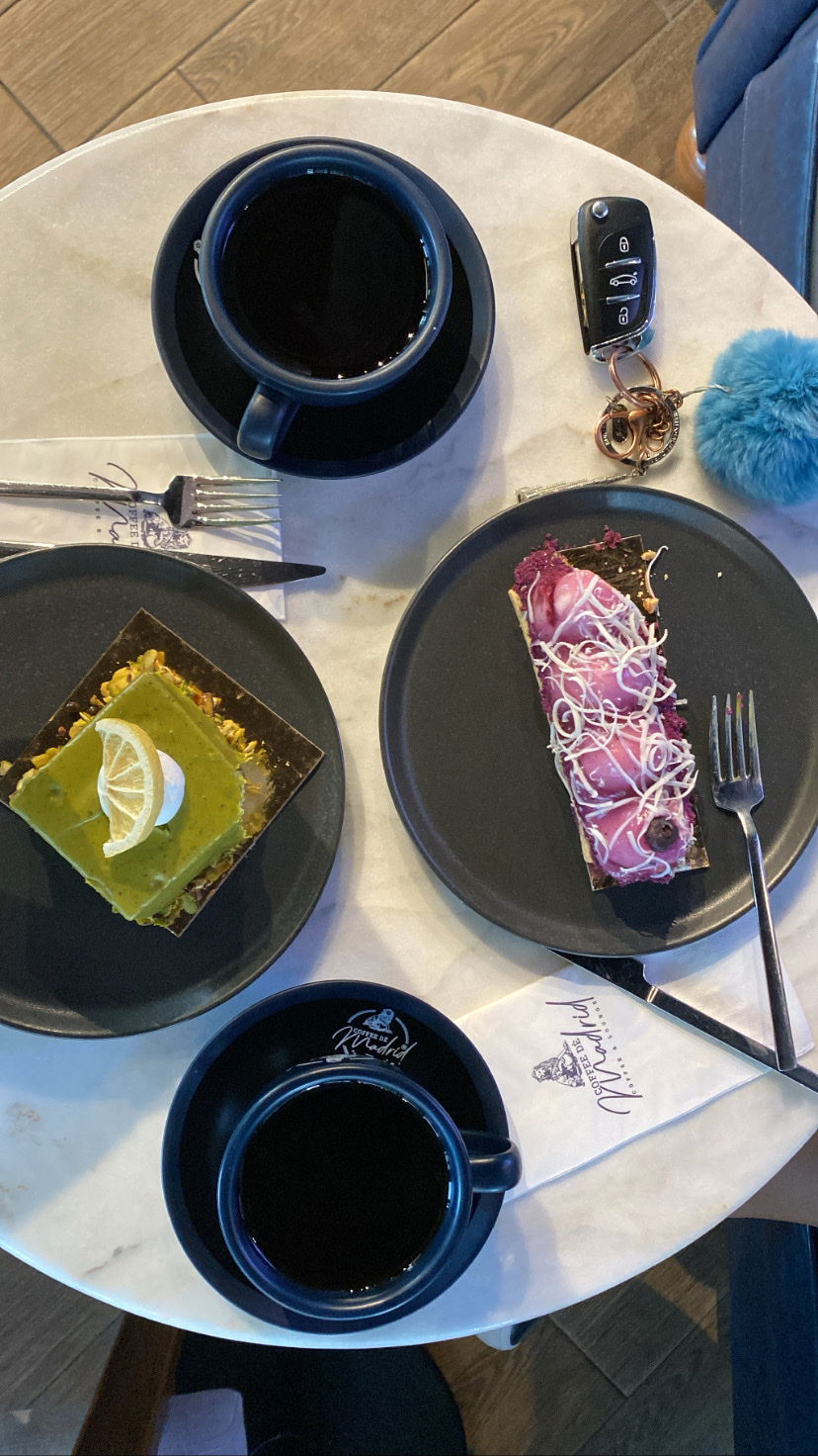 Coffee De Madrid Maidan