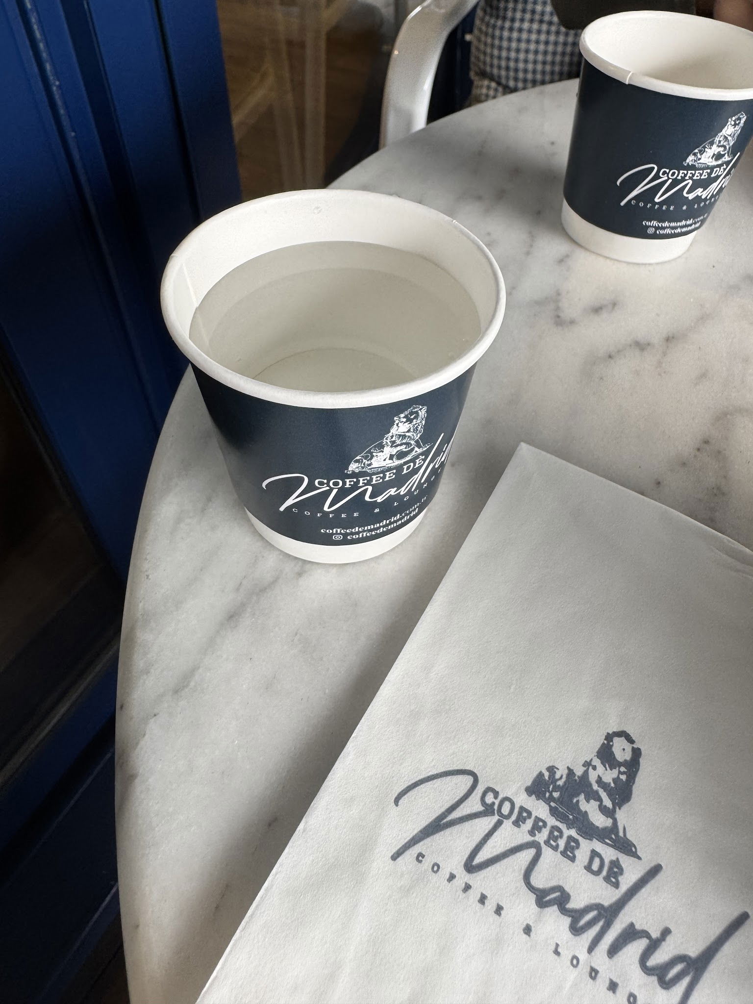 Coffee De Madrid Maidan