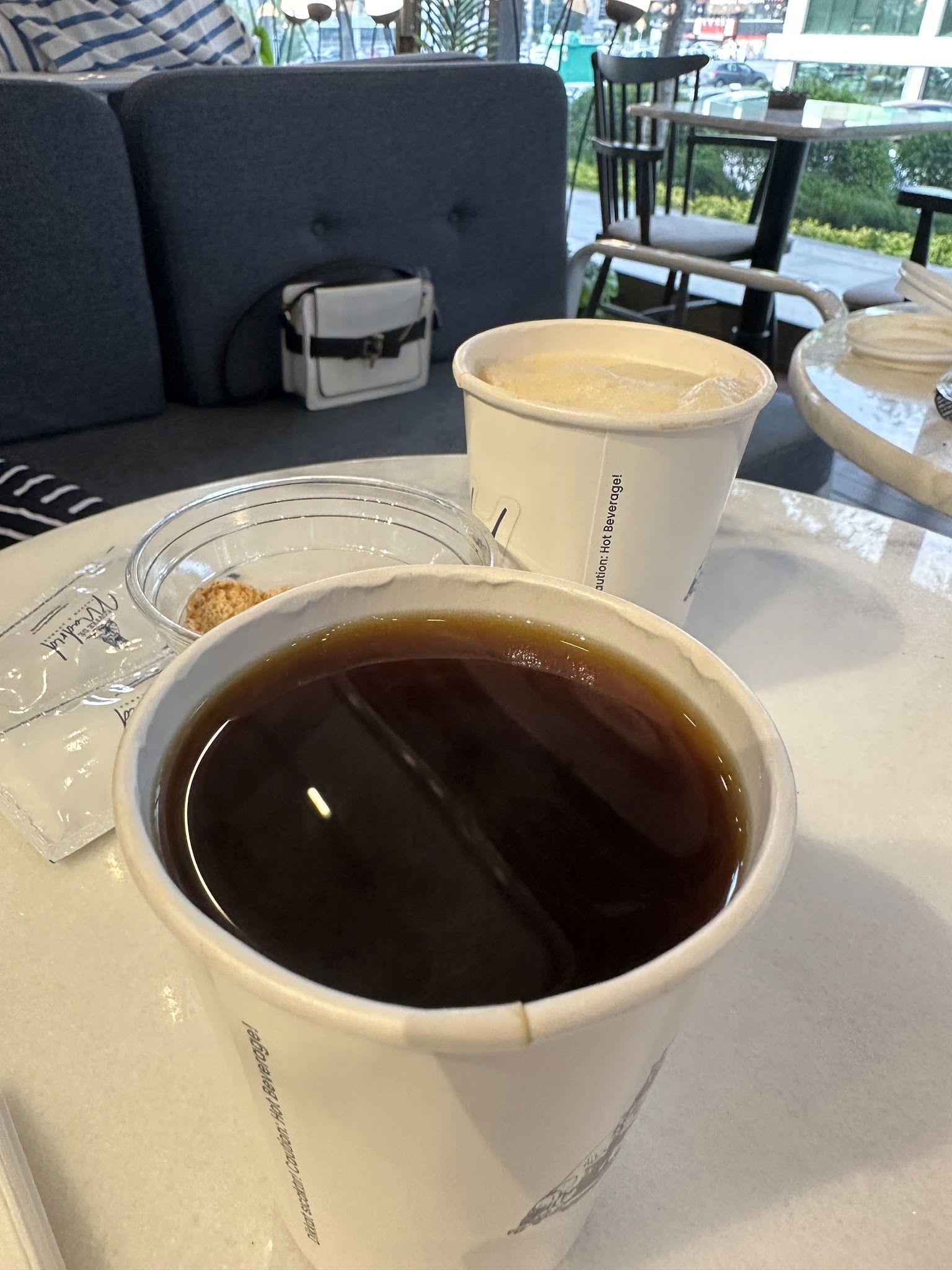 Coffee De Madrid Maidan