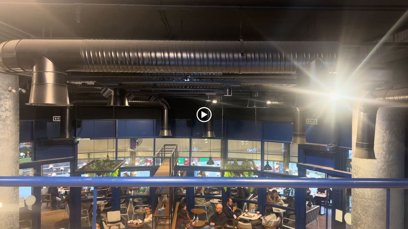 Coffee De Madrid Maidan