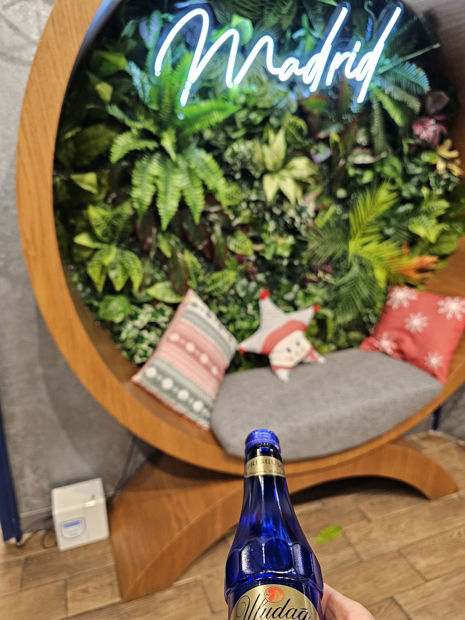 Coffee De Madrid Maidan