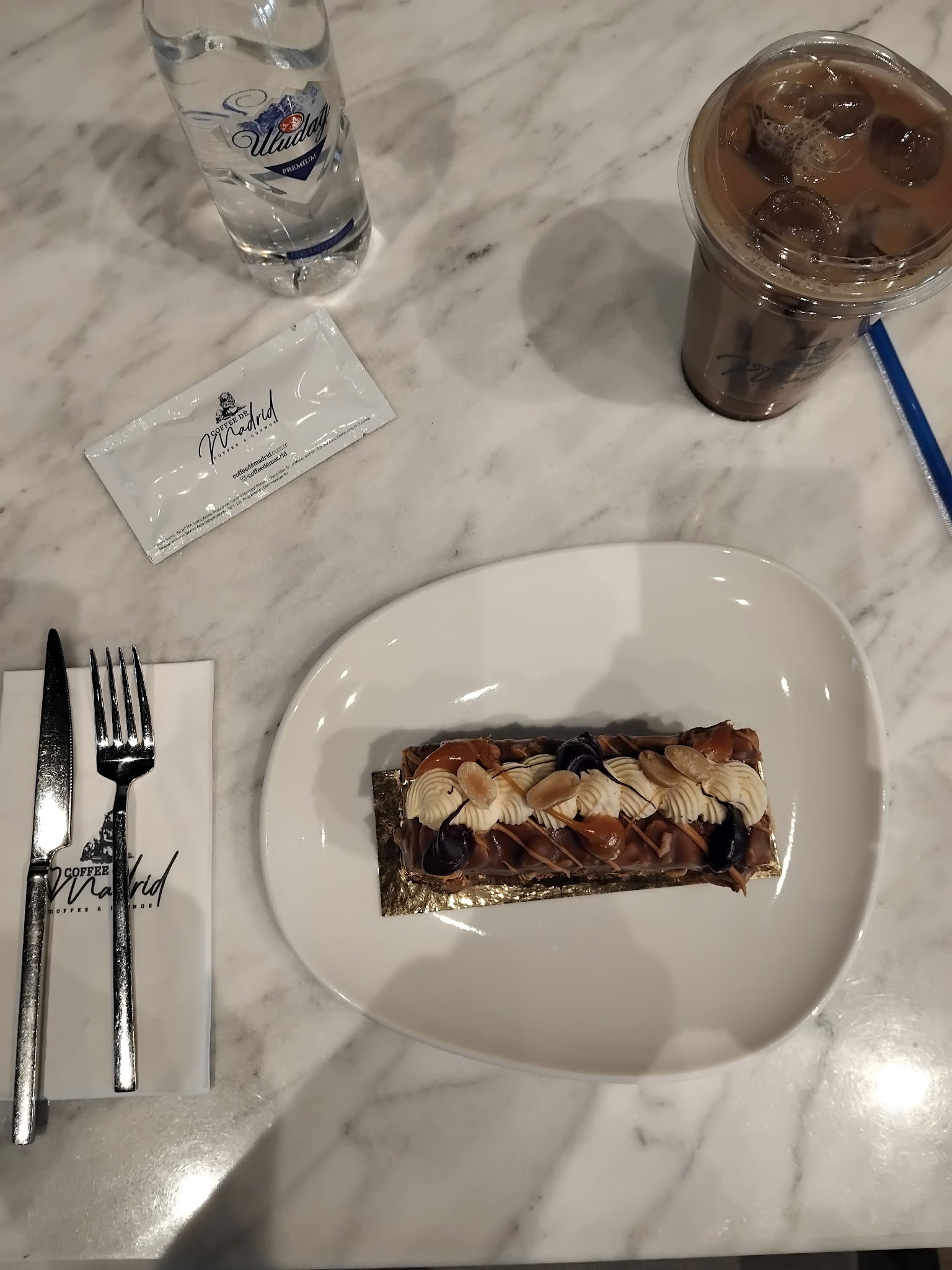 Coffee De Madrid Maidan