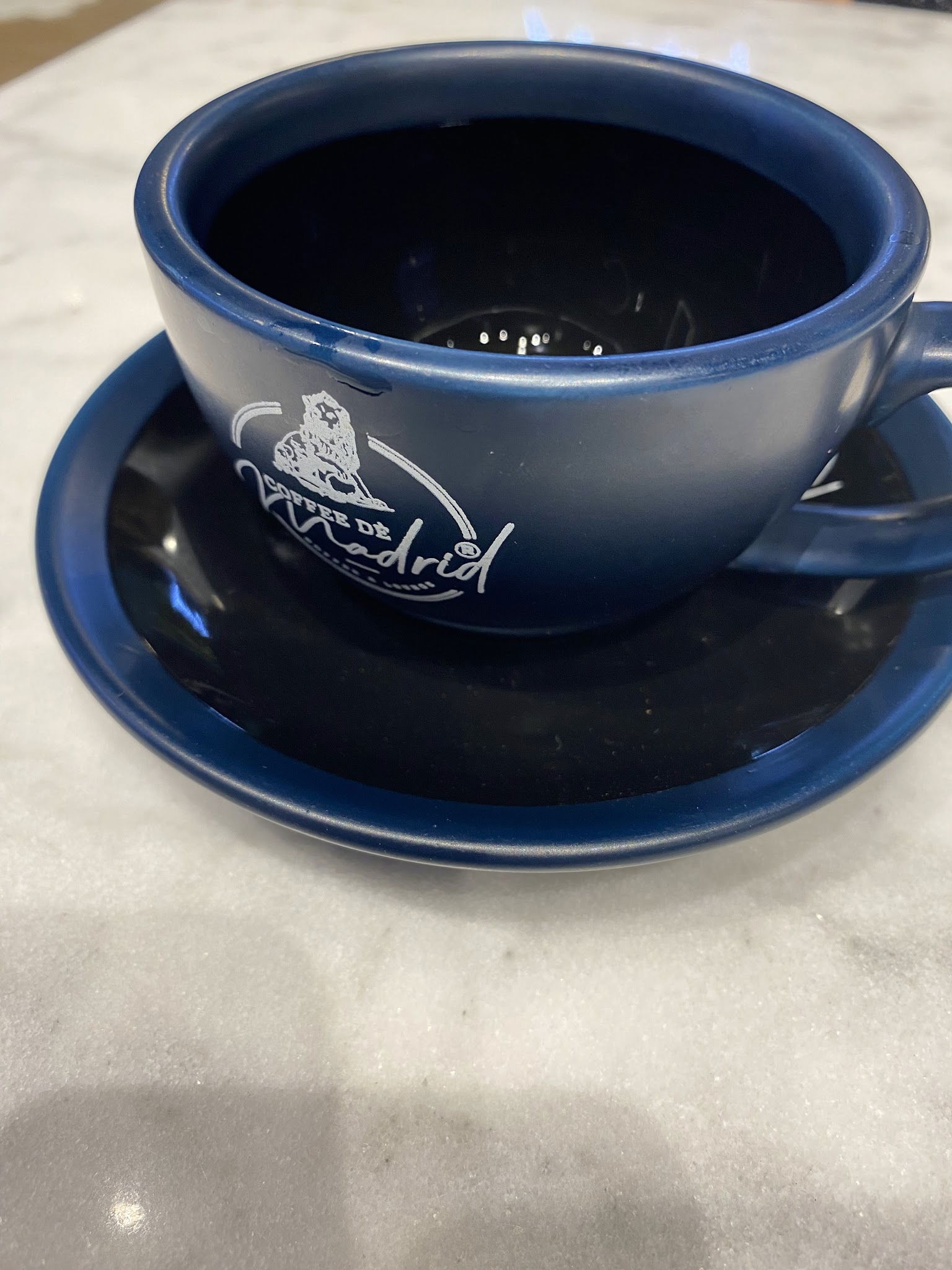 Coffee De Madrid Maidan