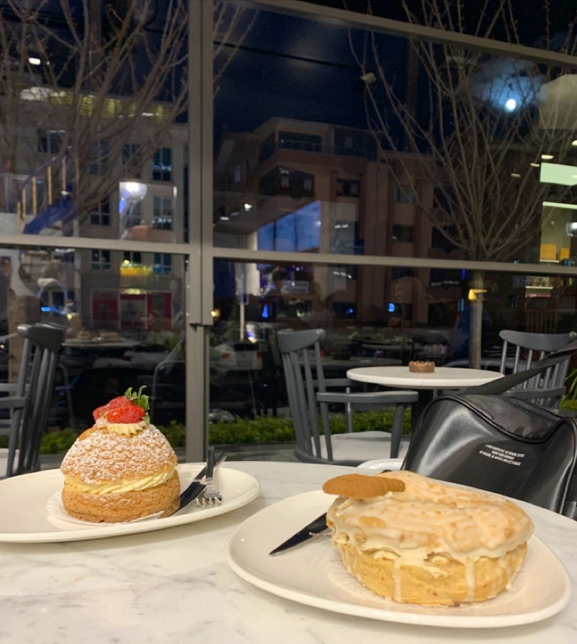 Coffee De Madrid Maidan