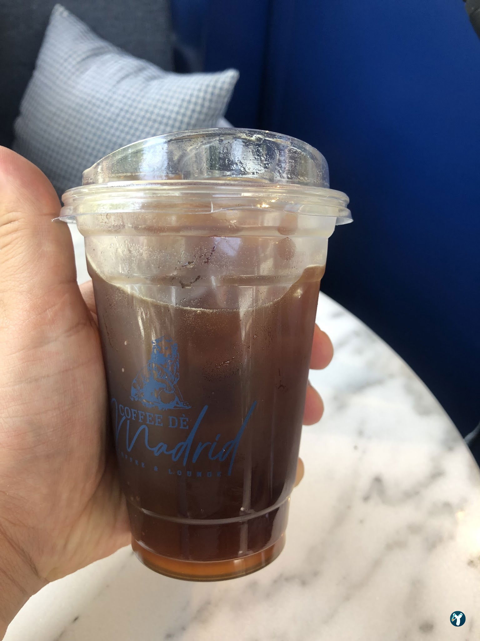Coffee De Madrid Maidan