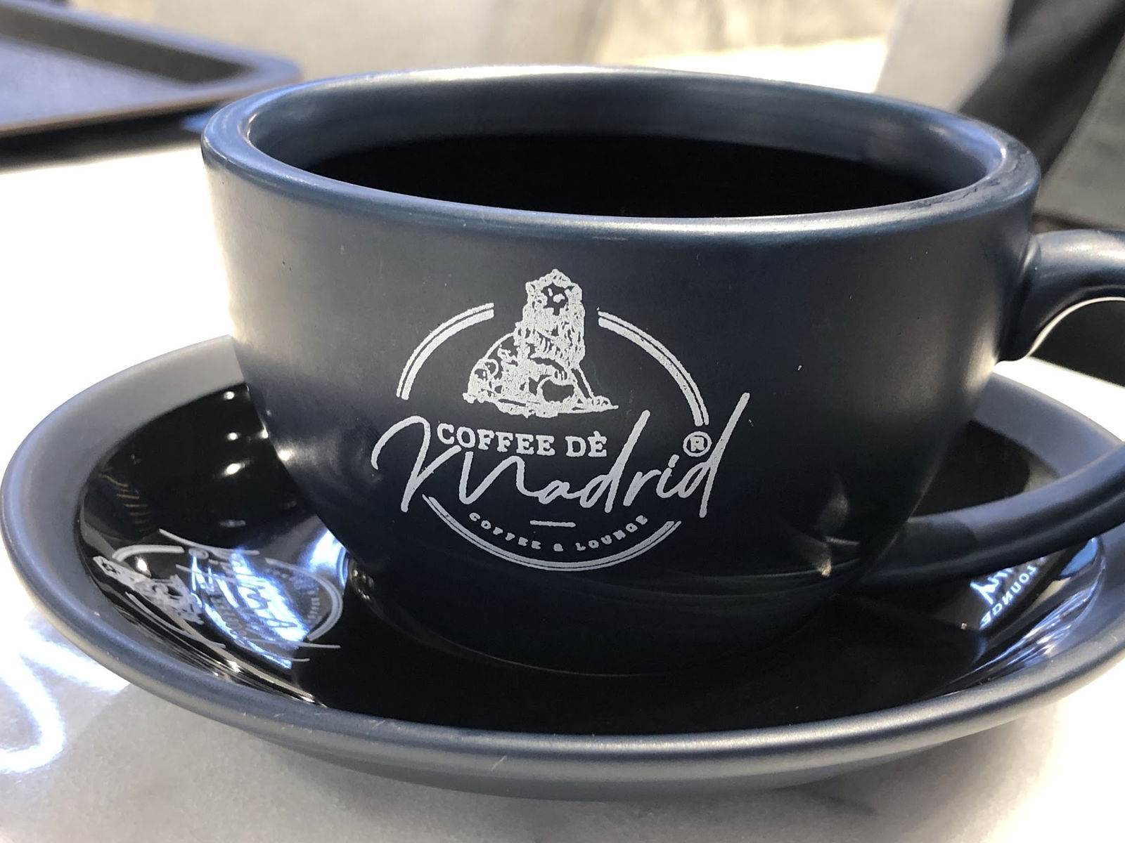 Coffee De Madrid Maidan