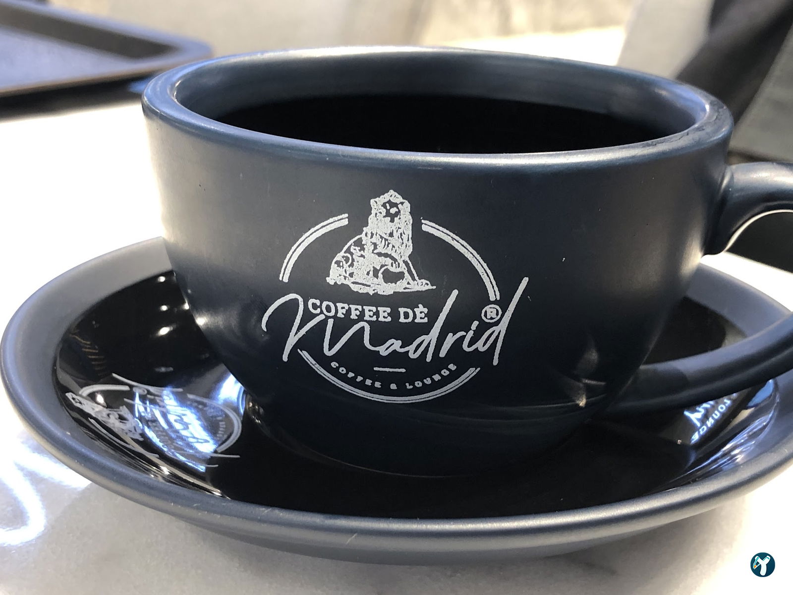 Coffee De Madrid Maidan