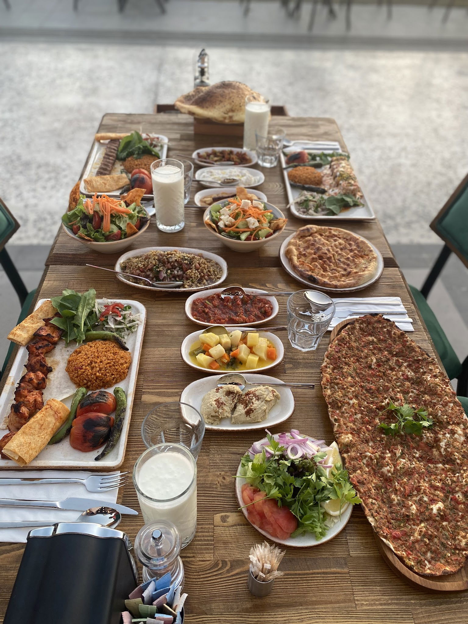 Çalış Ocakbaşı Restaurant