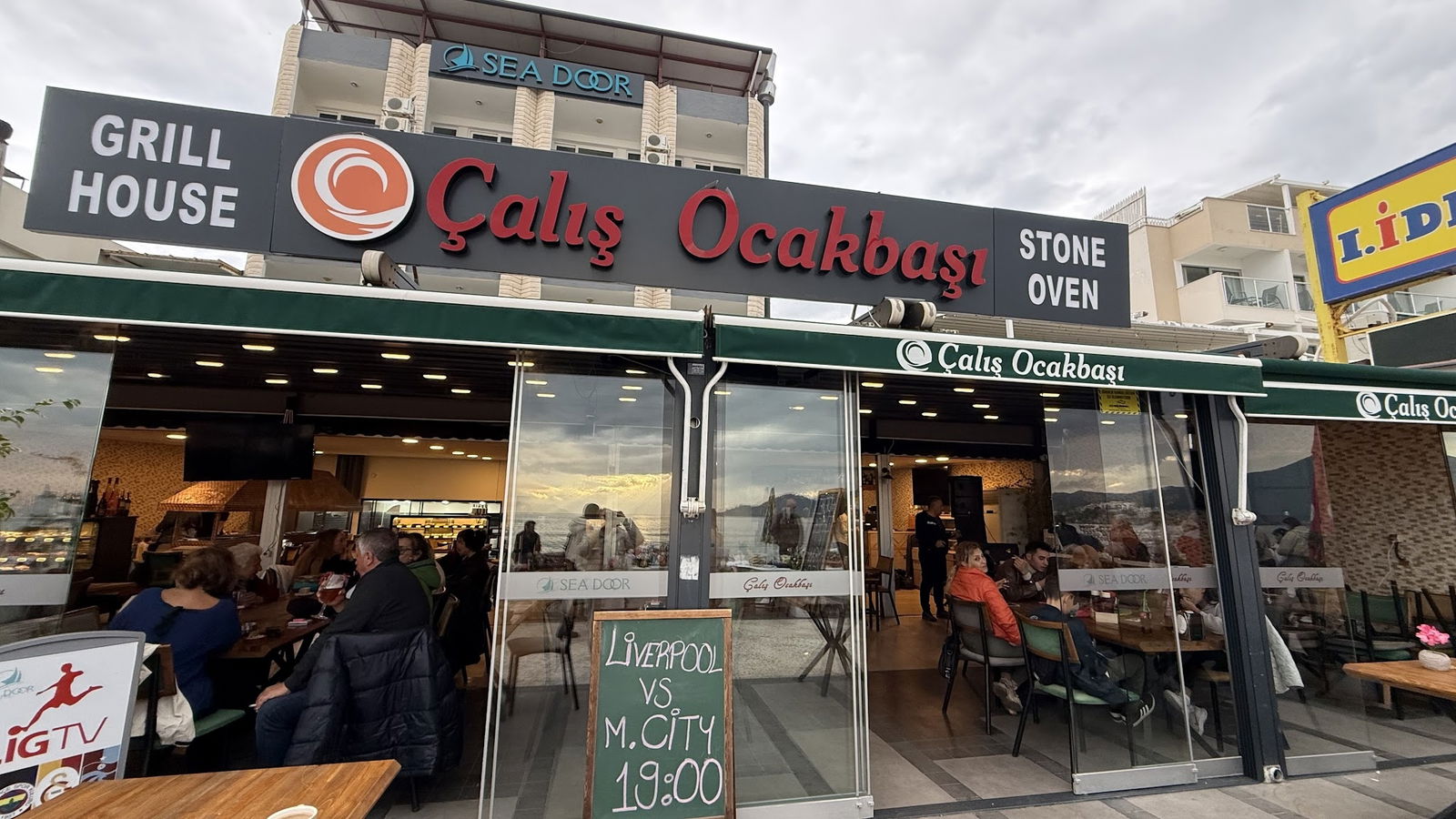Çalış Ocakbaşı Restaurant