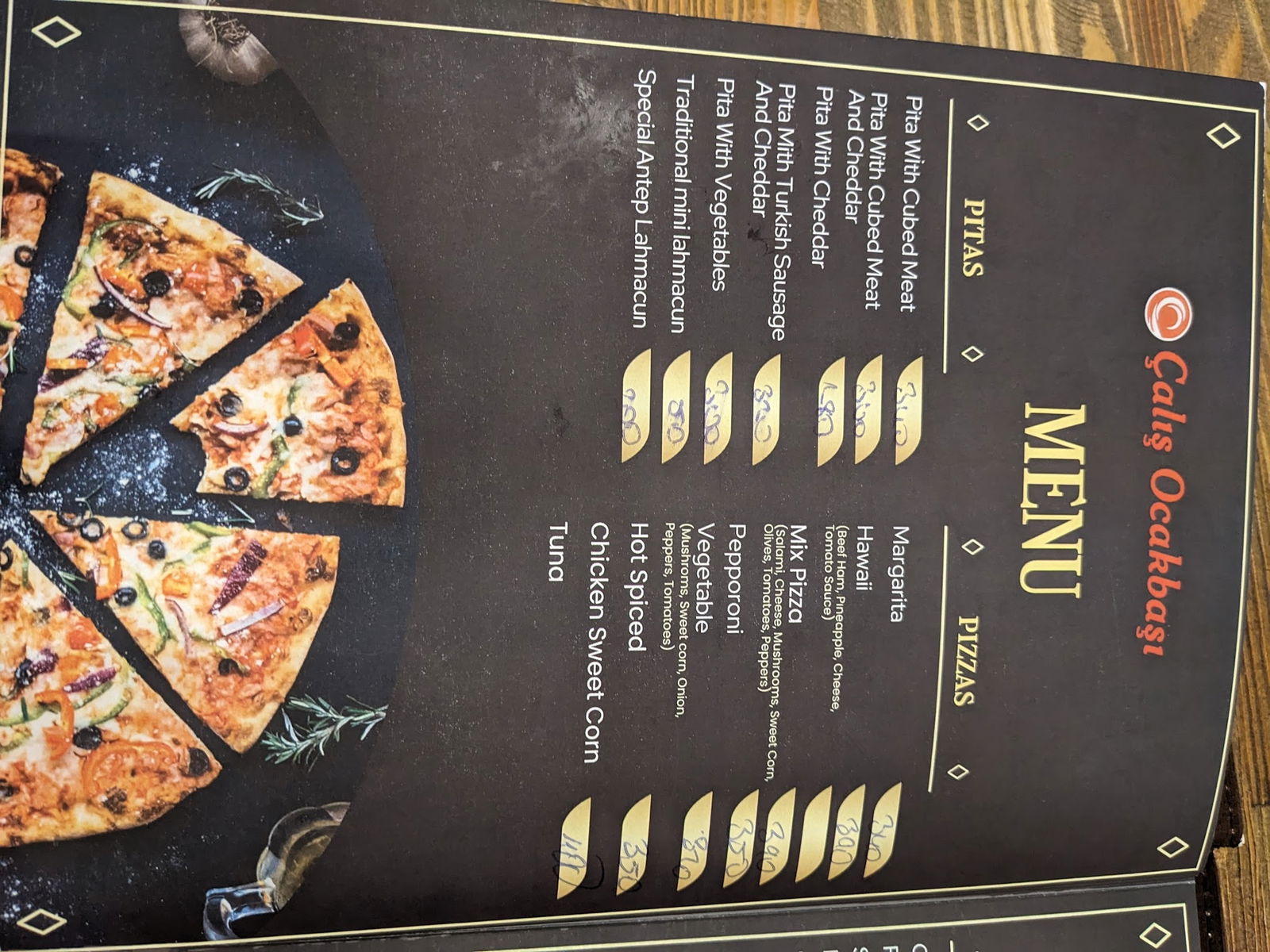 Çalış Ocakbaşı Restaurant