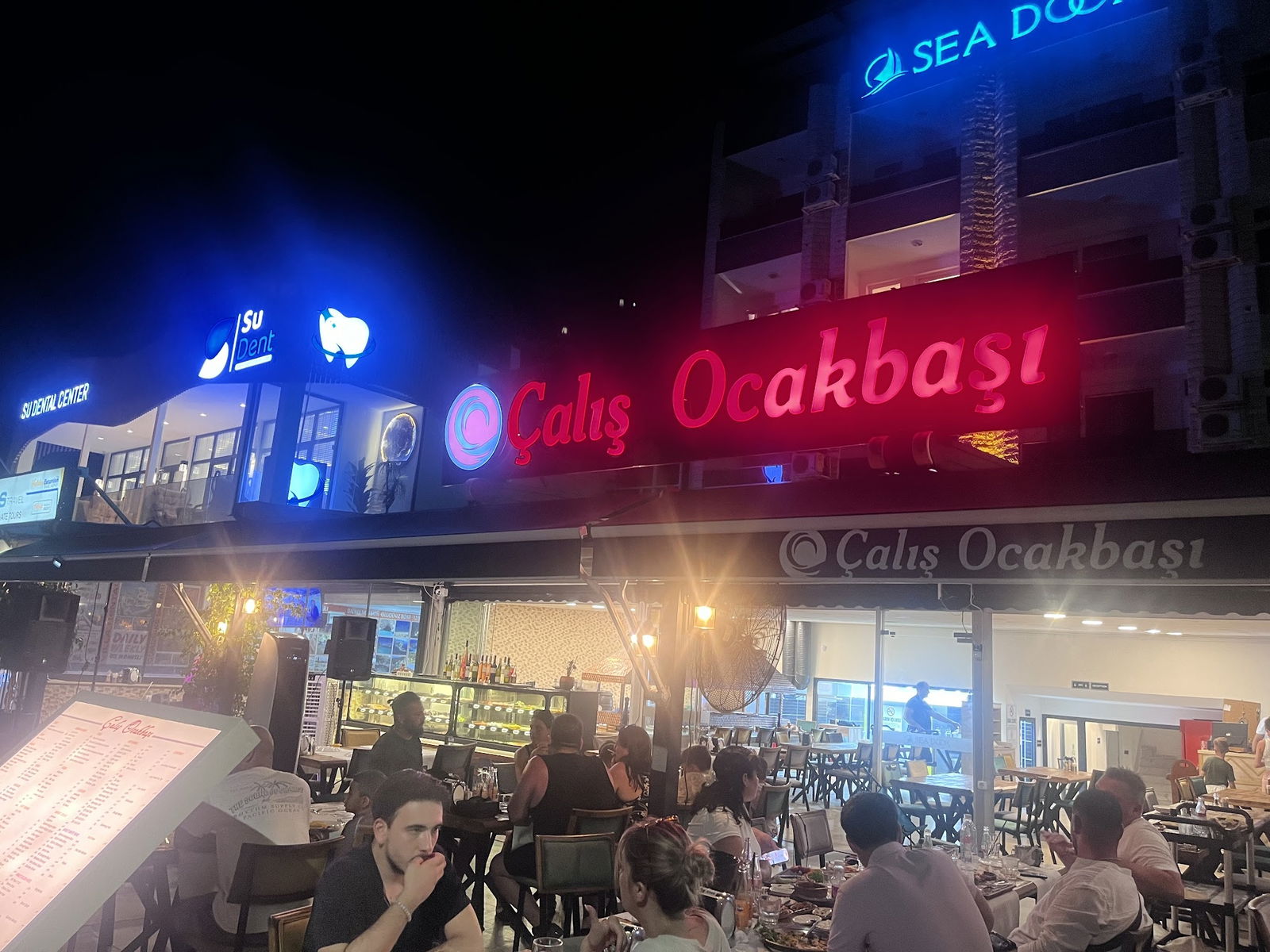 Çalış Ocakbaşı Restaurant