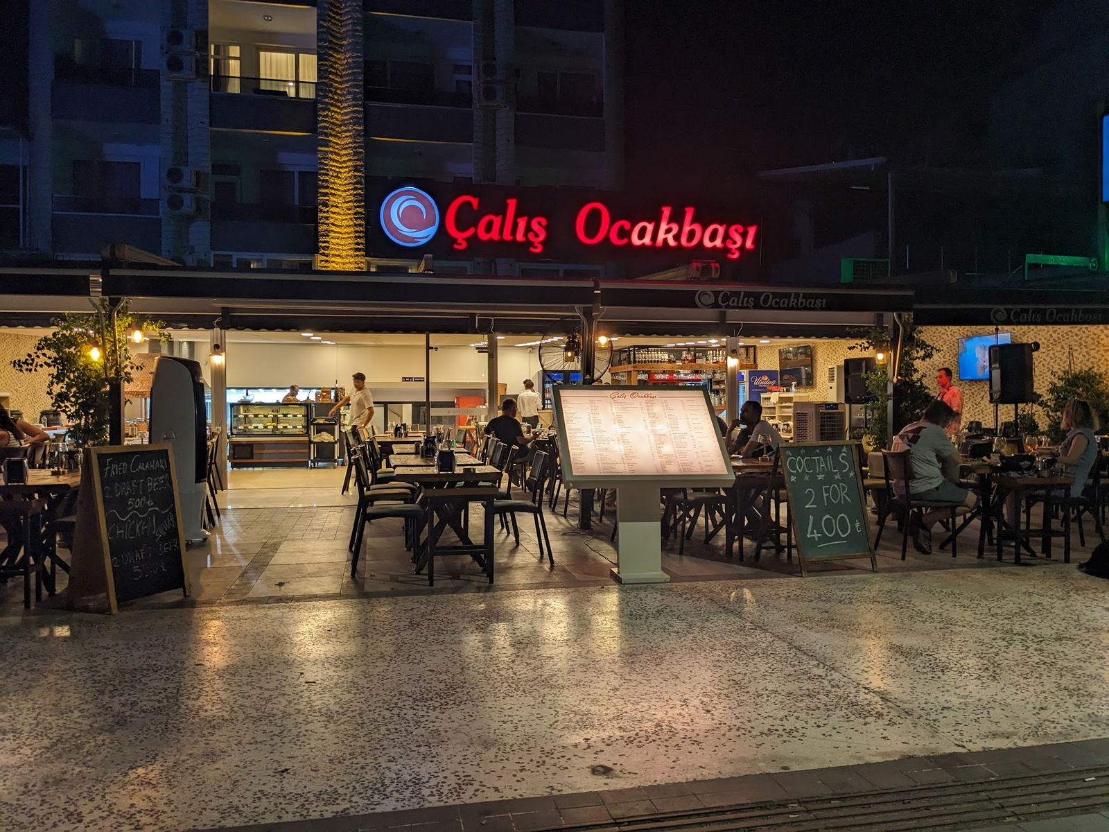 Çalış Ocakbaşı Restaurant