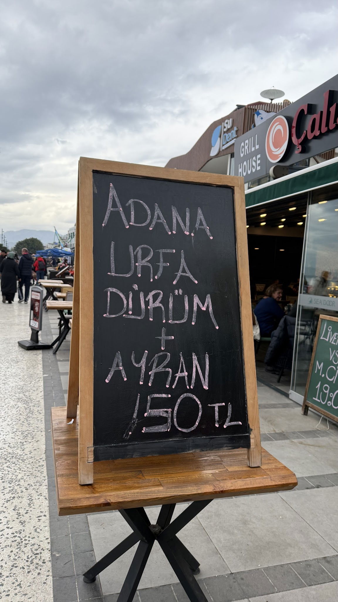 Çalış Ocakbaşı Restaurant