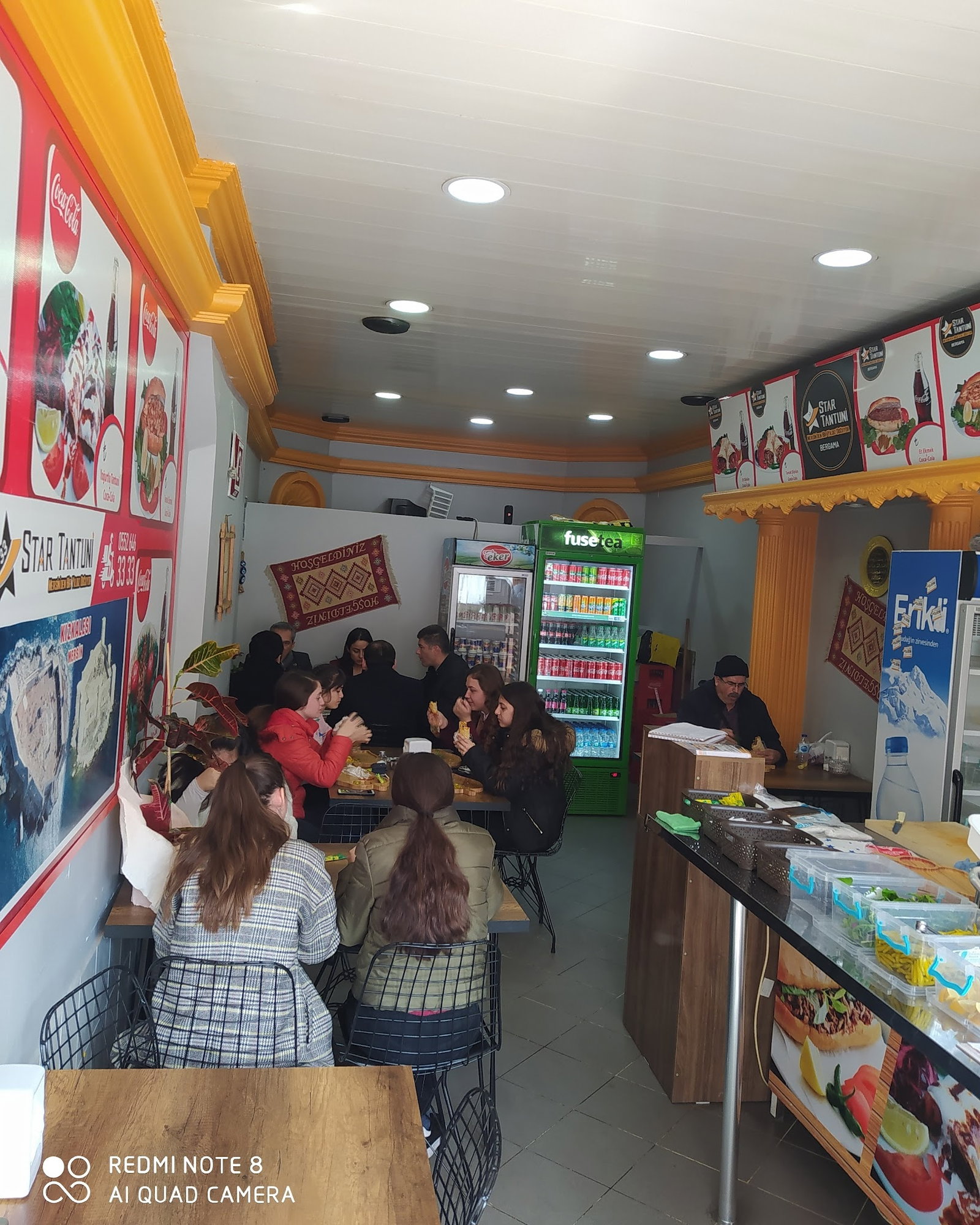 Star Tantuni̇ Bergama