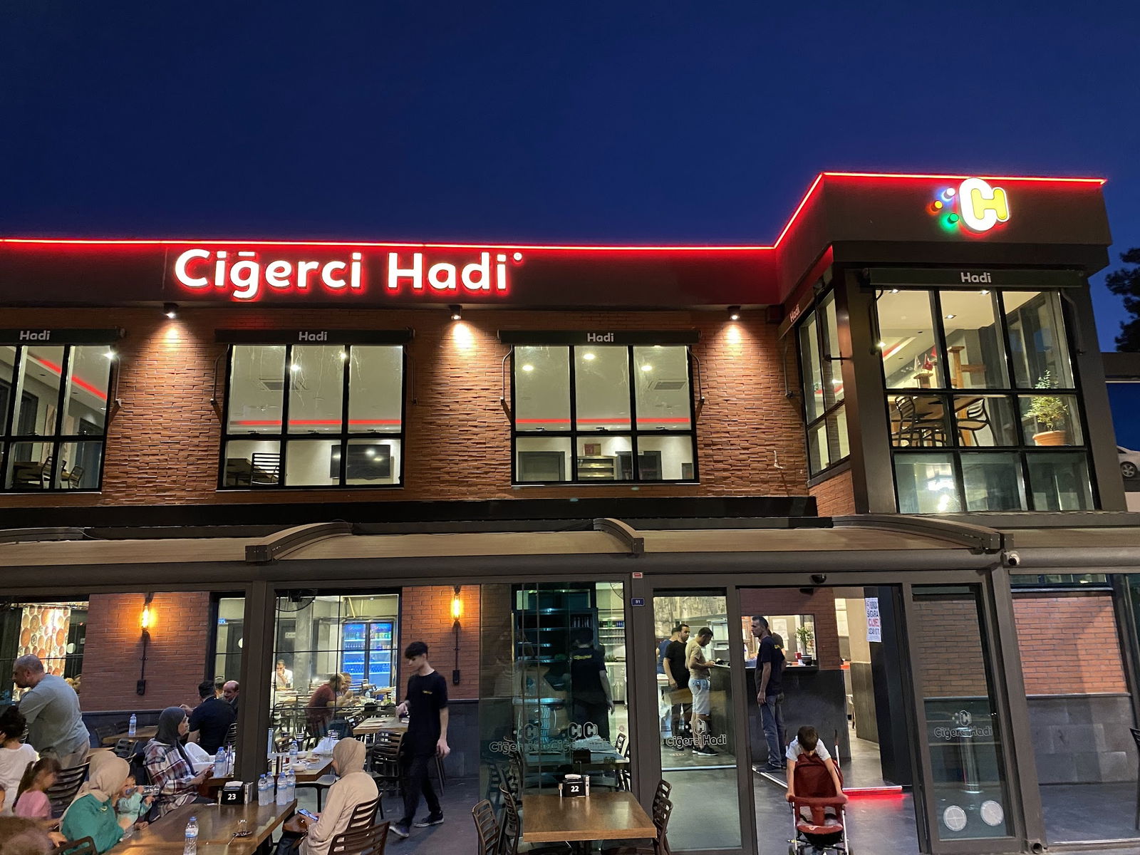 Ciğerci Hadi