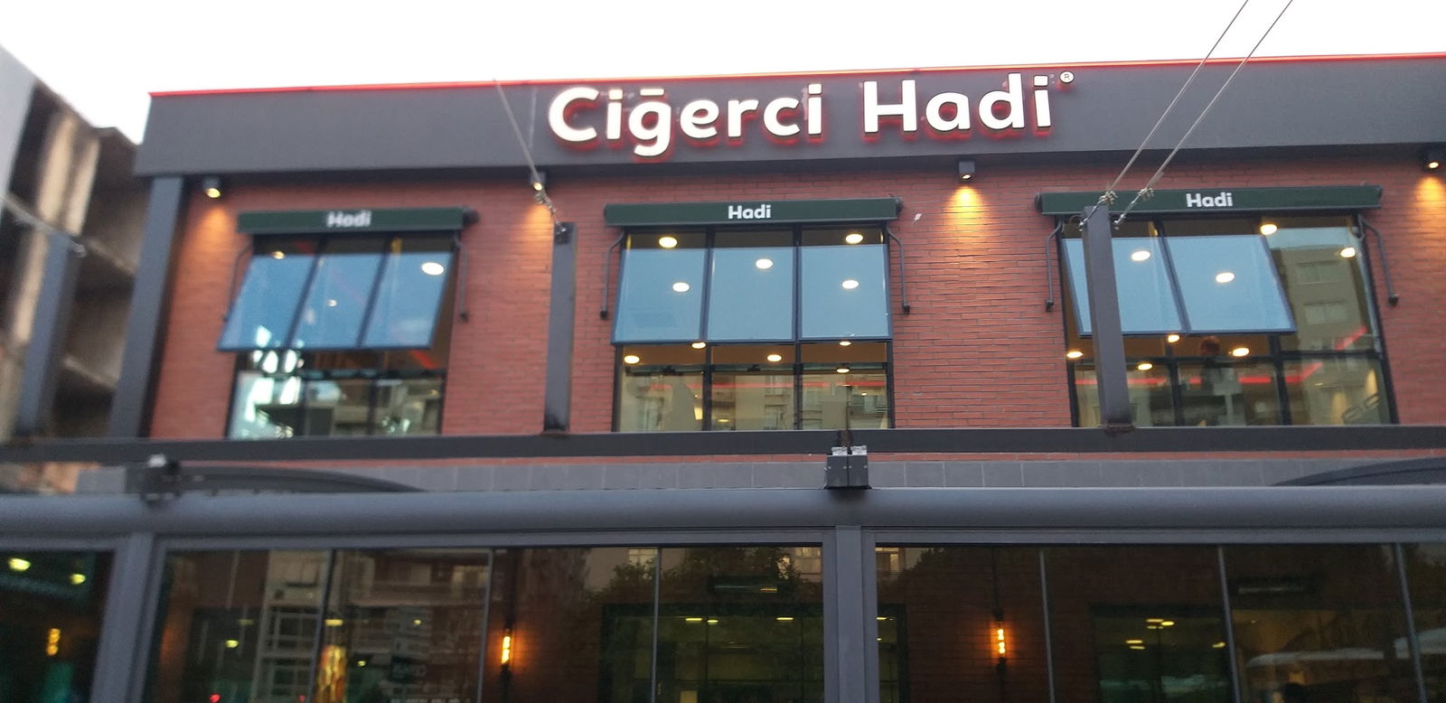 Ciğerci Hadi