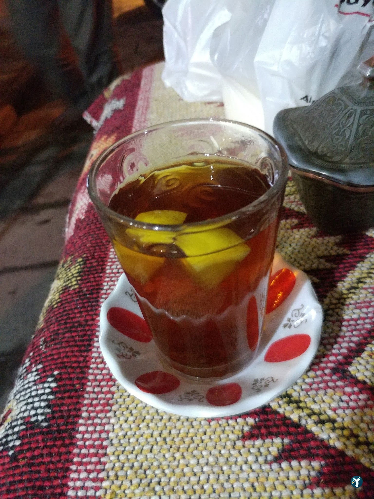 Zemzem Çayevi