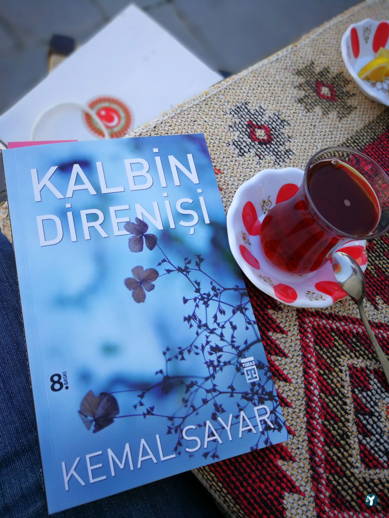 Zemzem Çayevi