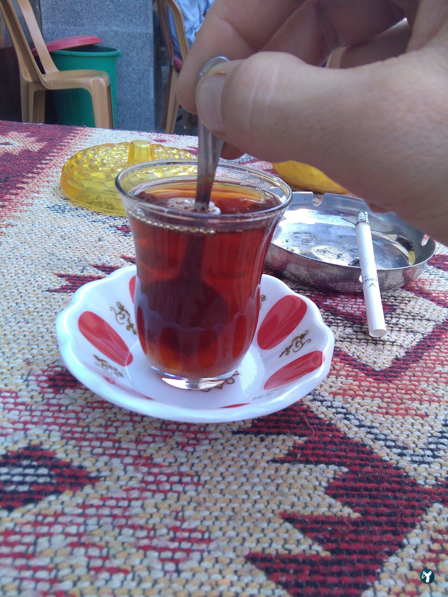 Zemzem Çayevi