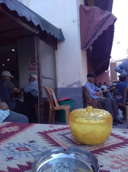 Zemzem Çayevi resimleri