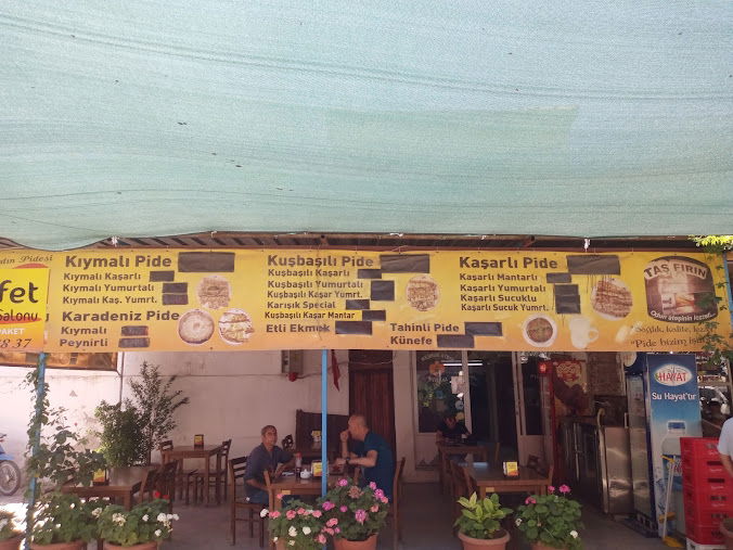 Ziyafet Pide 09 Dikili