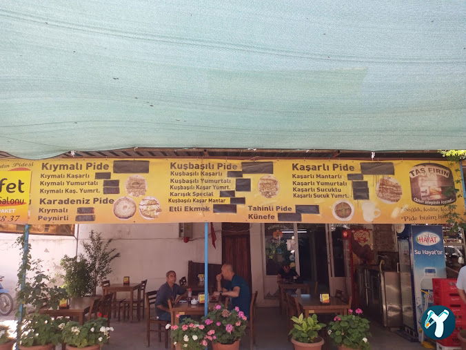Ziyafet Pide 09 Dikili