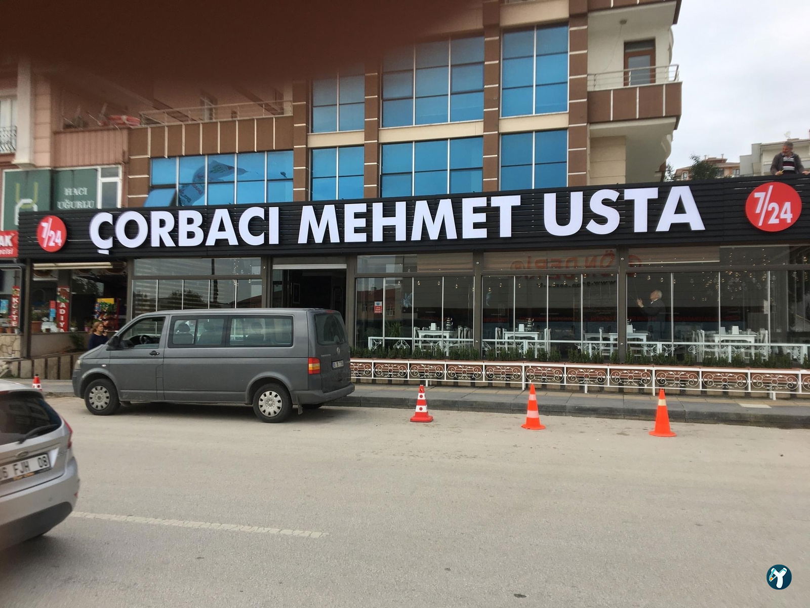 Çorbacı Mehmet Usta