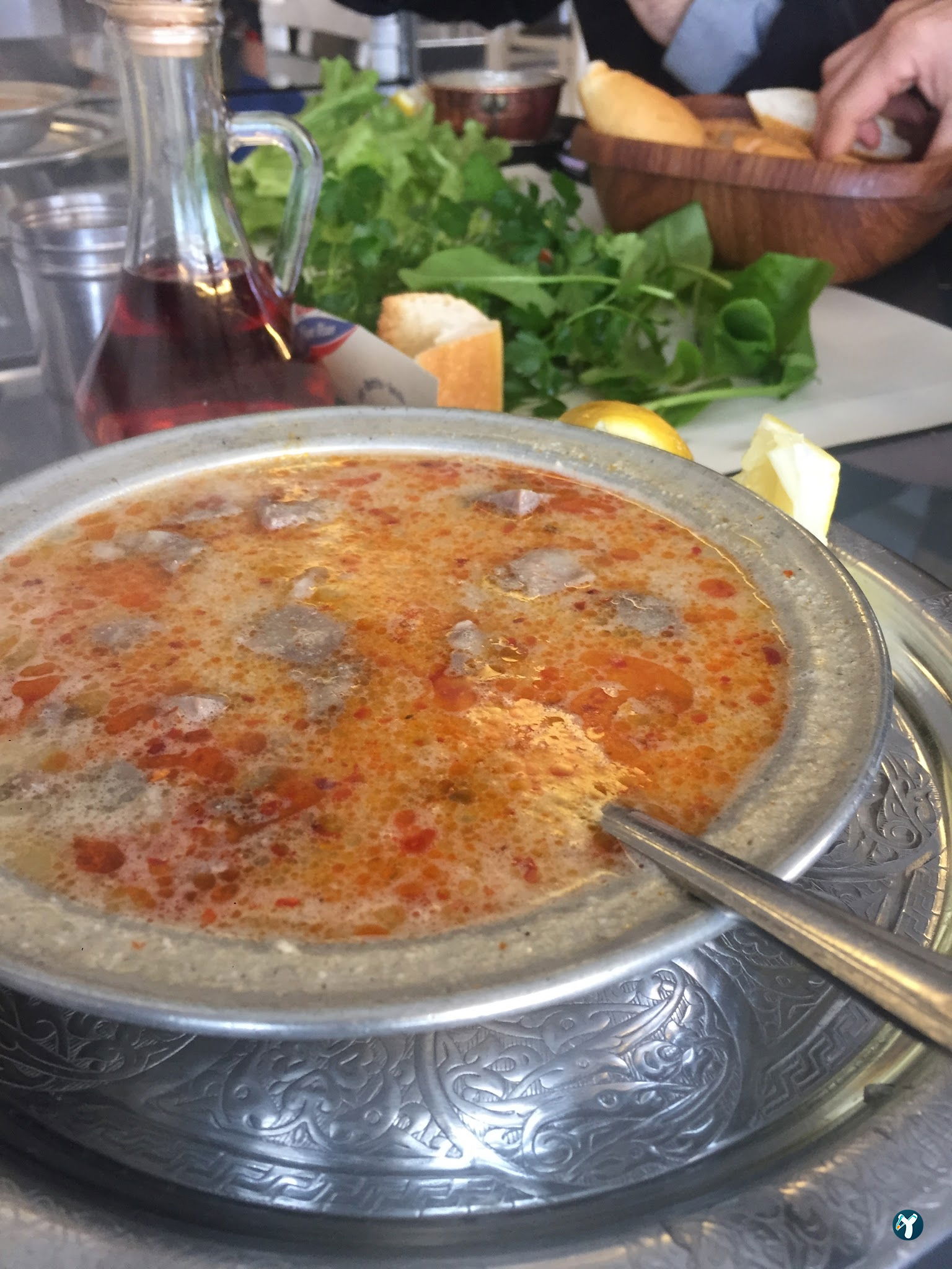 Çorbacı Mehmet Usta