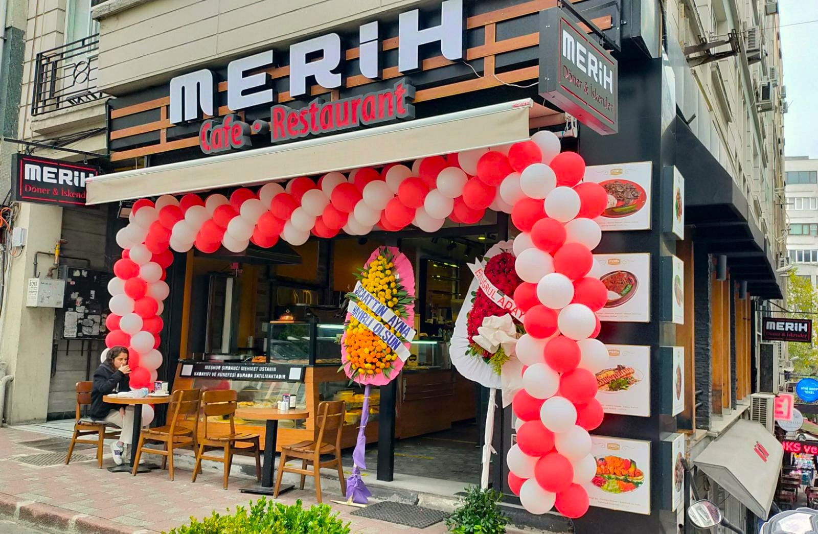 Merih Pasta & Cafe