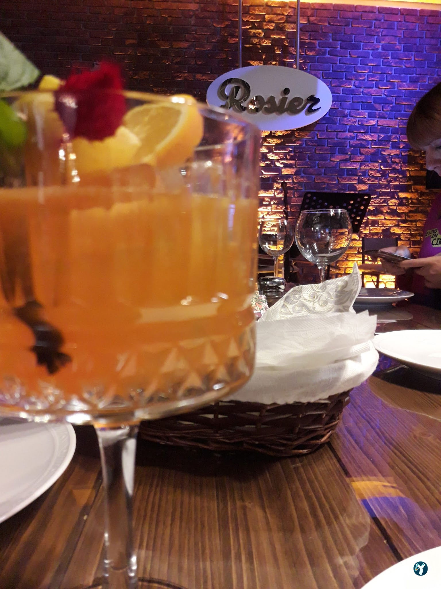 Rosier Işletmesi