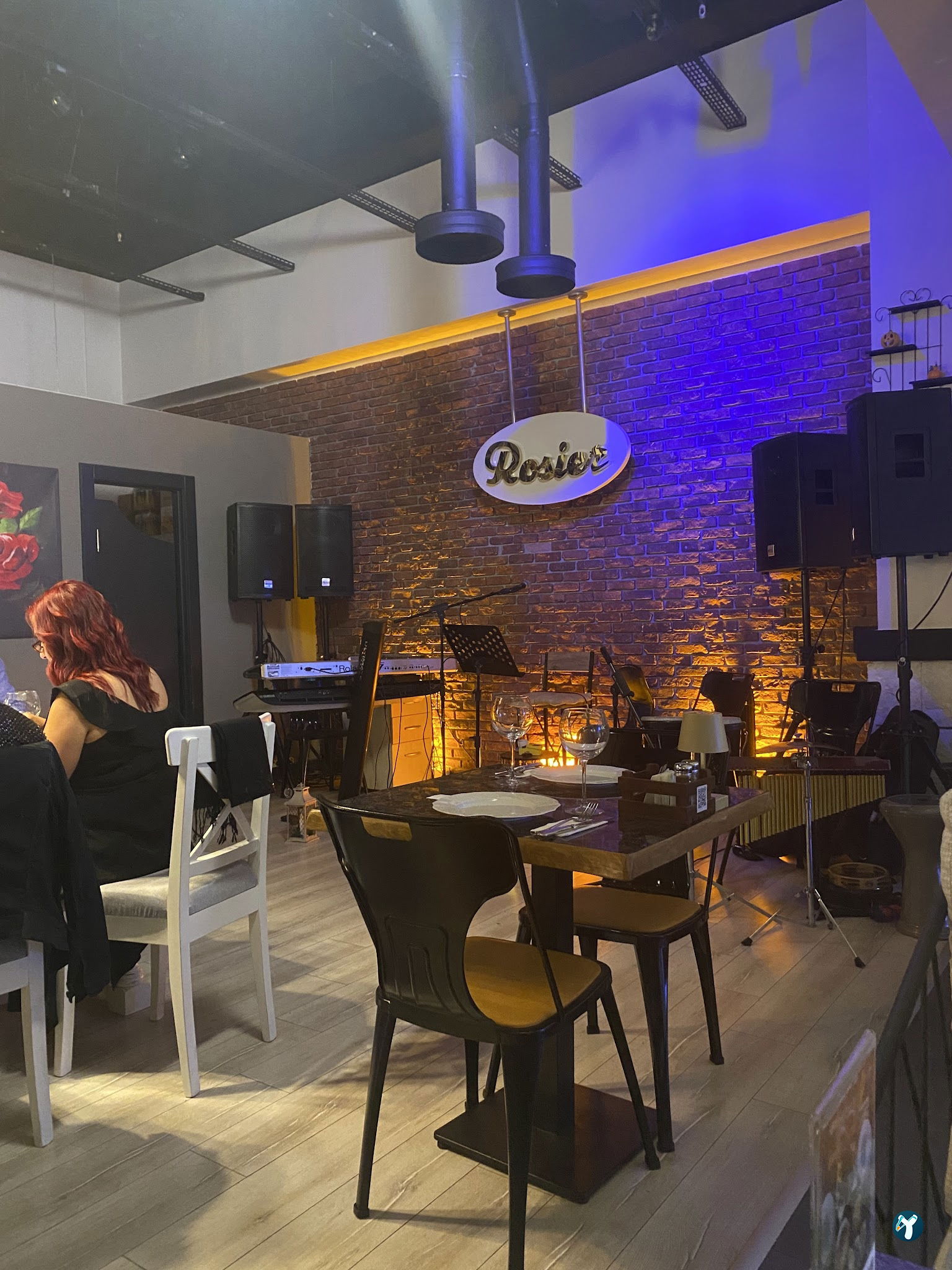 Rosier Işletmesi